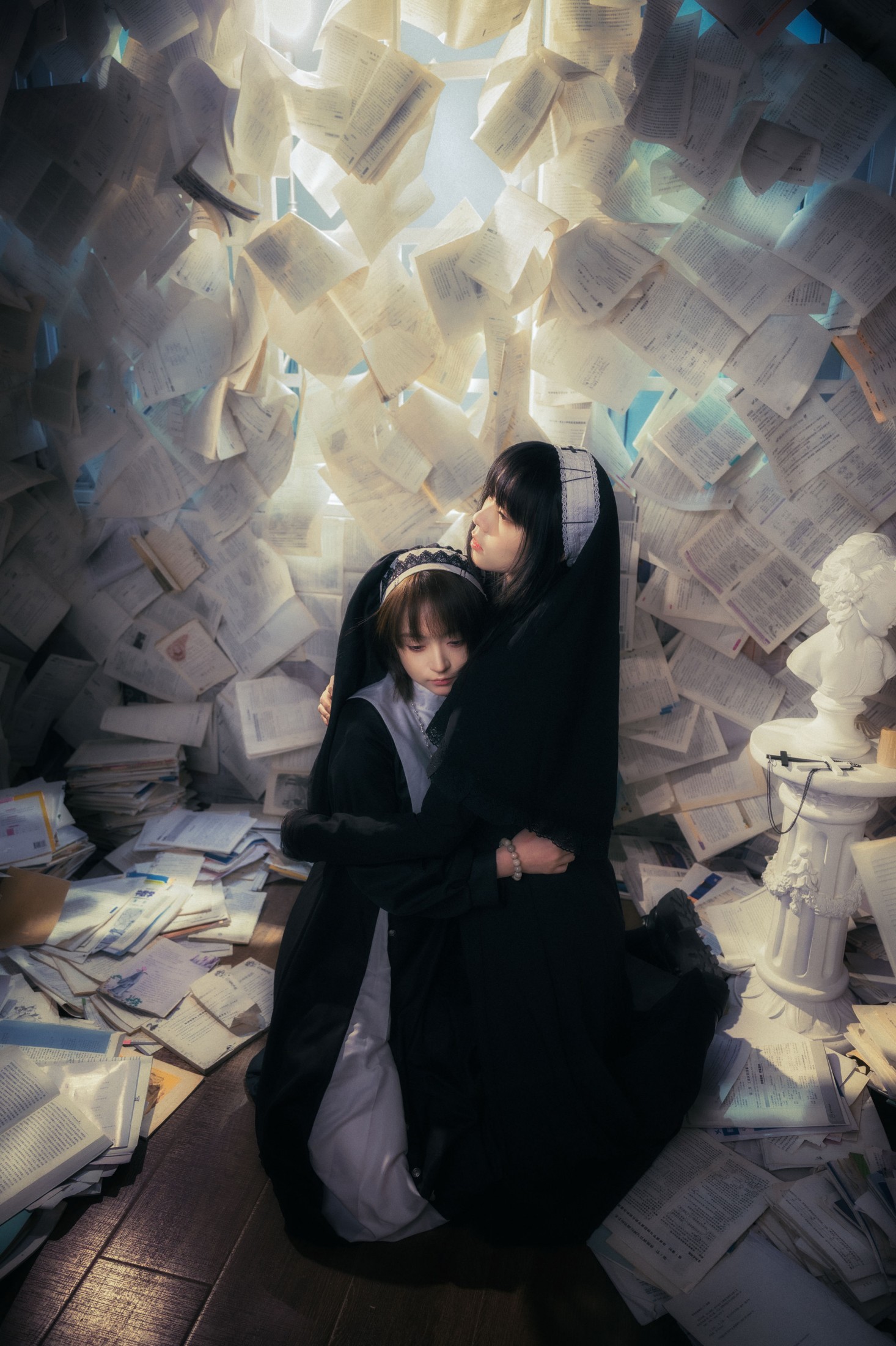 图片[2] - 《失序的祷告》[9P] - 机器猫次元 - 机器猫次元