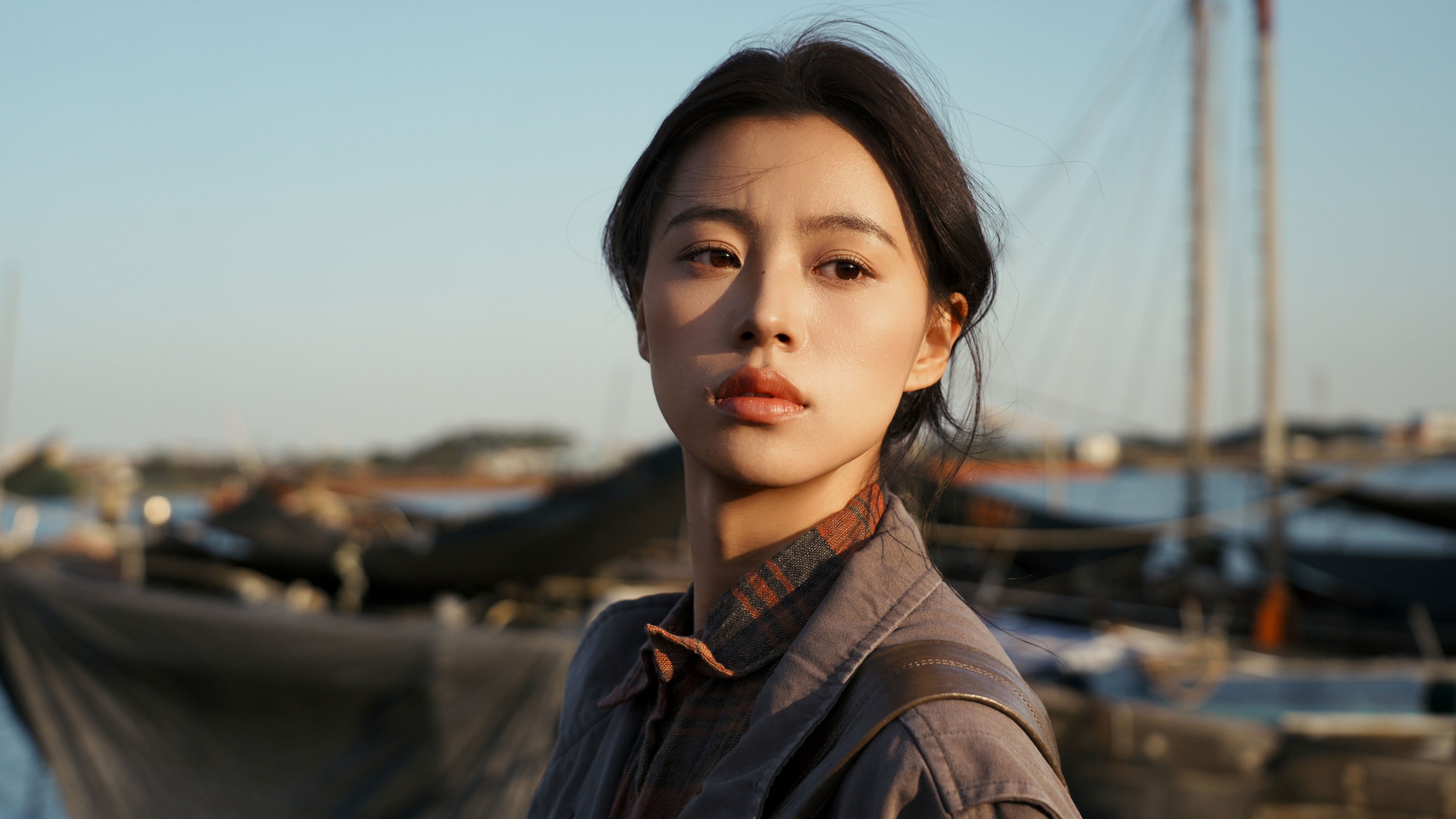 图片[5] - 乐干面 - 《码头来信：在流动的时光里，与自己重逢》[17P] - 机器猫次元 - 机器猫次元