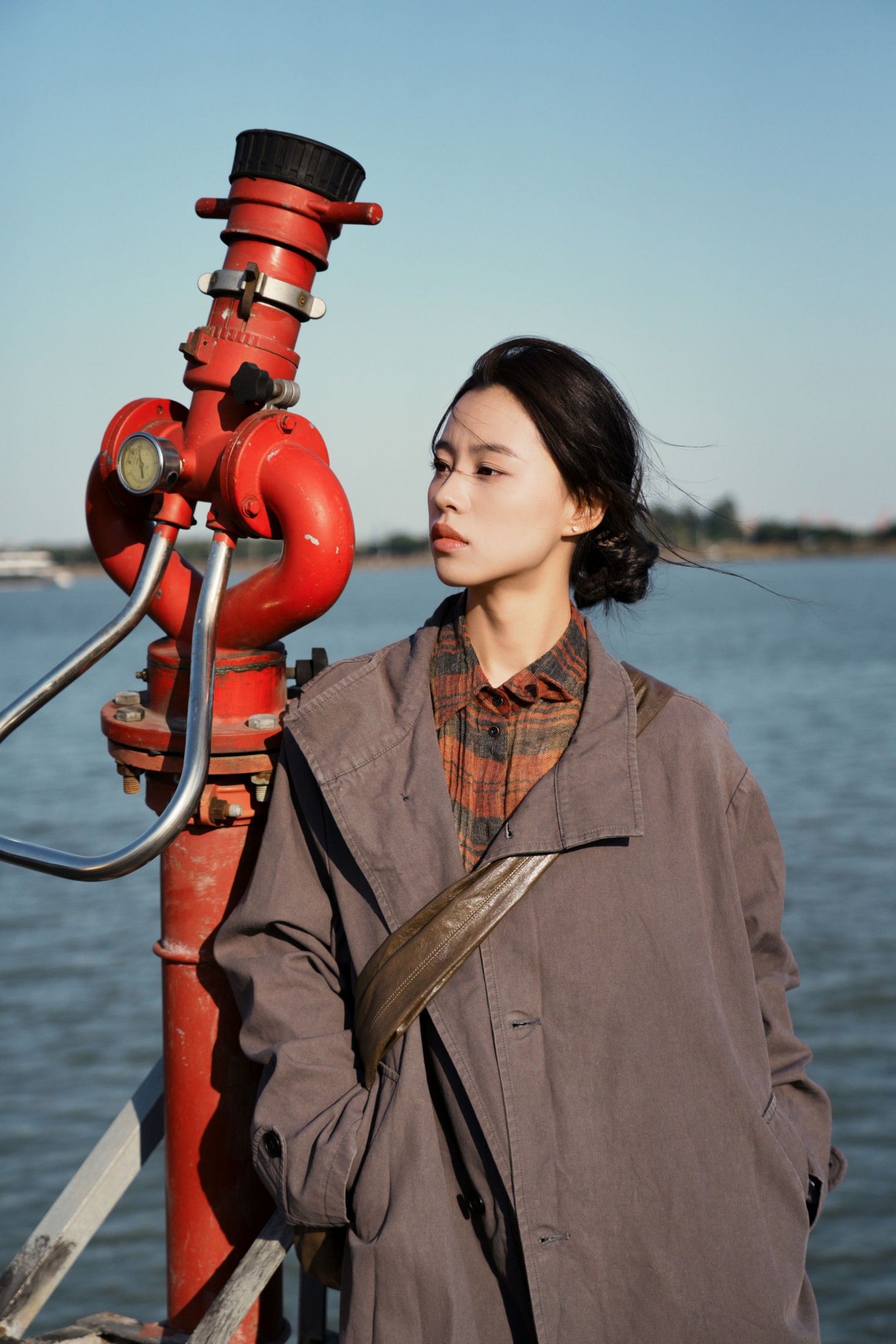 图片[6] - 乐干面 - 《码头来信：在流动的时光里，与自己重逢》[17P] - 机器猫次元 - 机器猫次元