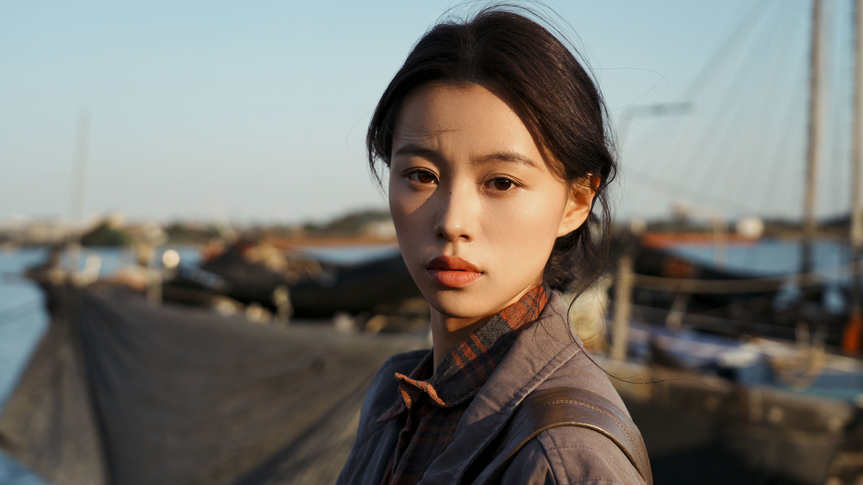 图片[3] - 乐干面 - 《码头来信：在流动的时光里，与自己重逢》[17P] - 机器猫次元 - 机器猫次元