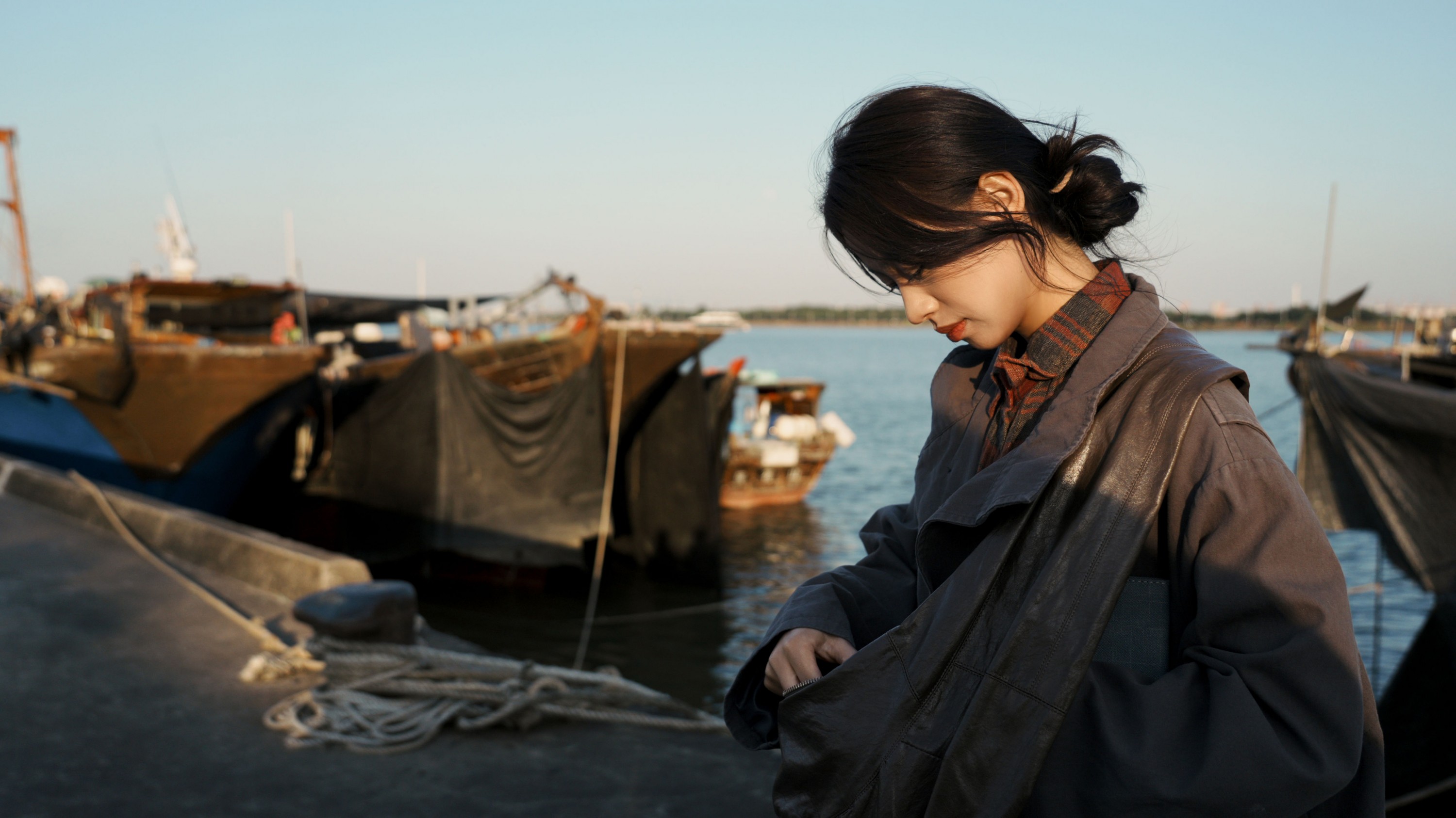 图片[2] - 乐干面 - 《码头来信：在流动的时光里，与自己重逢》[17P] - 机器猫次元 - 机器猫次元
