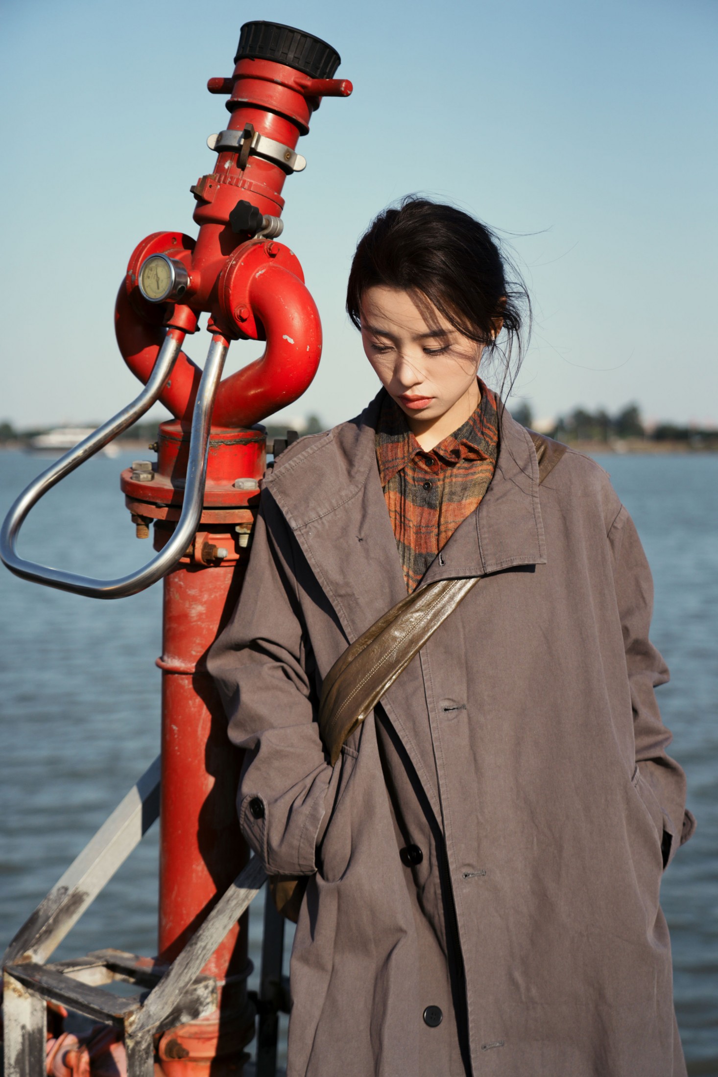图片[7] - 乐干面 - 《码头来信：在流动的时光里，与自己重逢》[17P] - 机器猫次元 - 机器猫次元