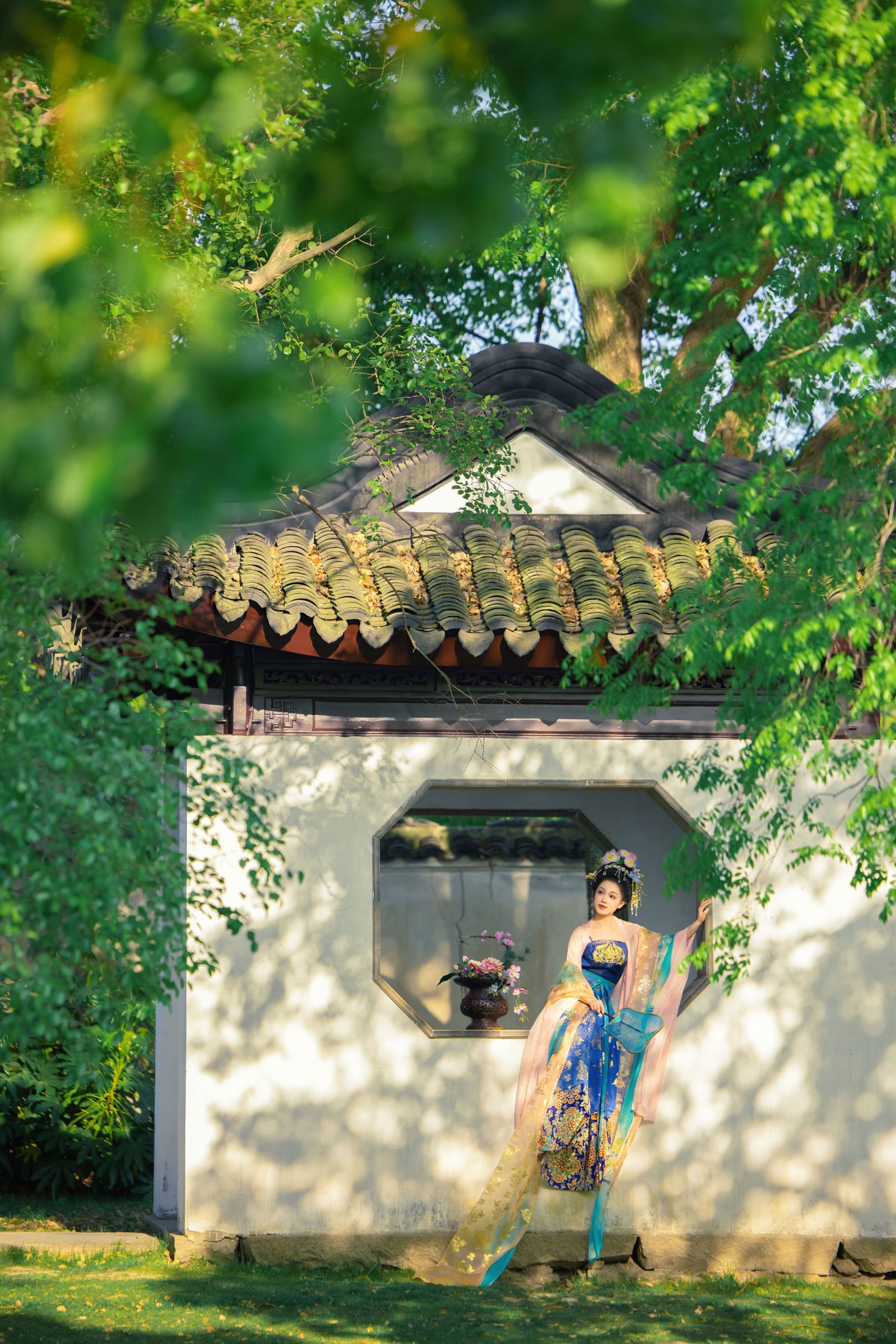 图片[2] - 酸奶加心好好次 - 《唐｜“天葩飞堕广寒宫”》[20P] - 机器猫次元 - 机器猫次元
