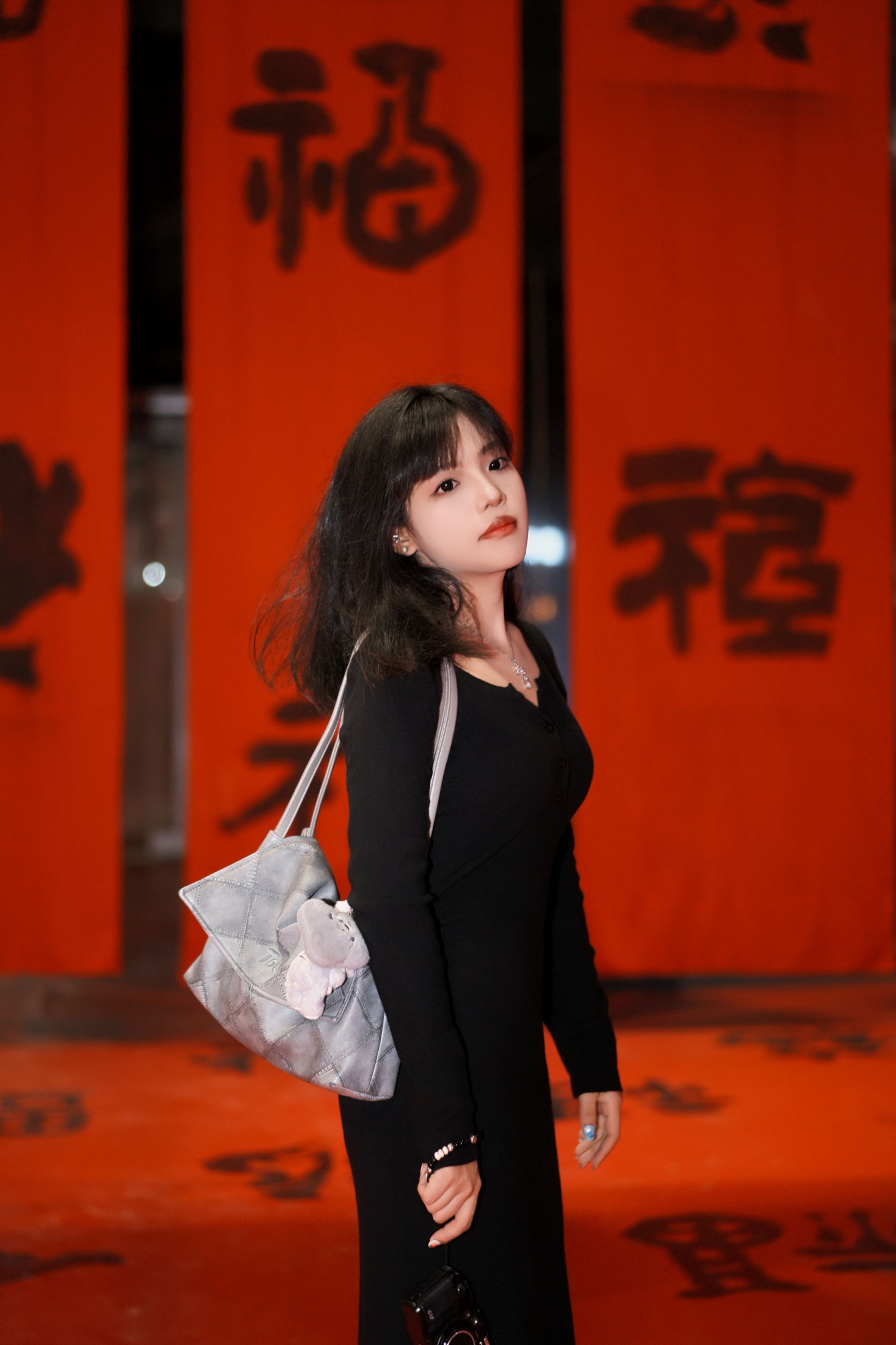 图片[3] - lliayi - 《深圳新春限定红》[11P] - 机器猫次元 - 机器猫次元