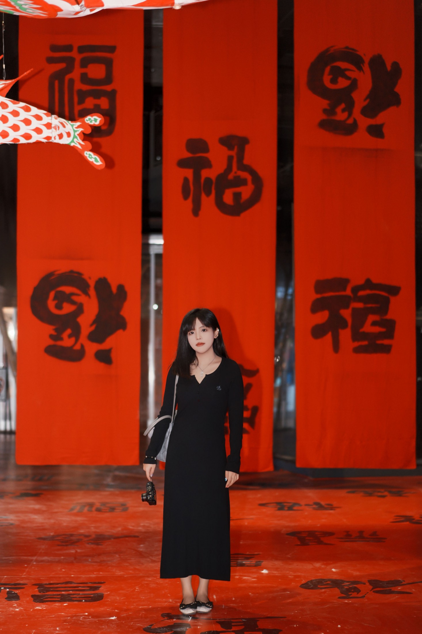 图片[4] - lliayi - 《深圳新春限定红》[11P] - 机器猫次元 - 机器猫次元