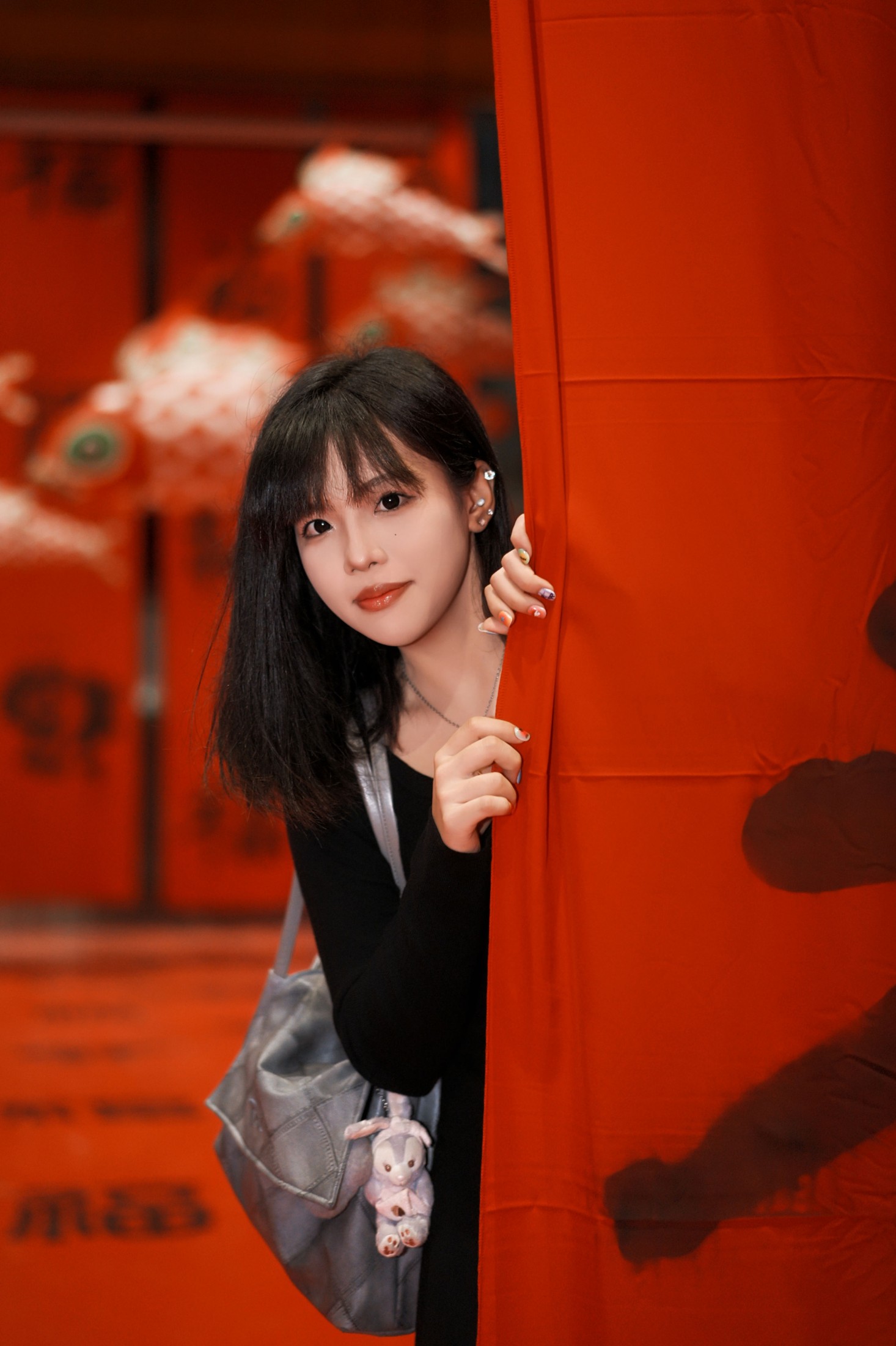 图片[5] - lliayi - 《深圳新春限定红》[11P] - 机器猫次元 - 机器猫次元