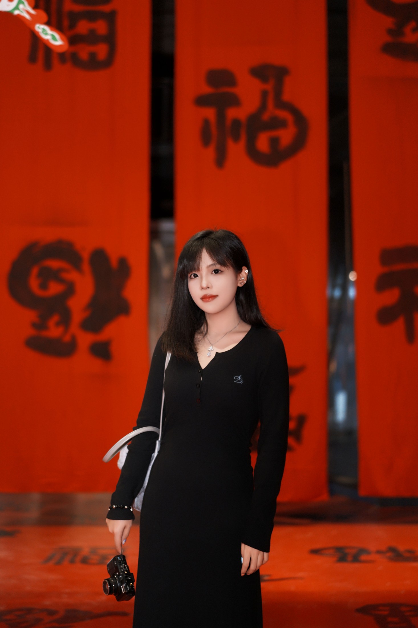 图片[2] - lliayi - 《深圳新春限定红》[11P] - 机器猫次元 - 机器猫次元
