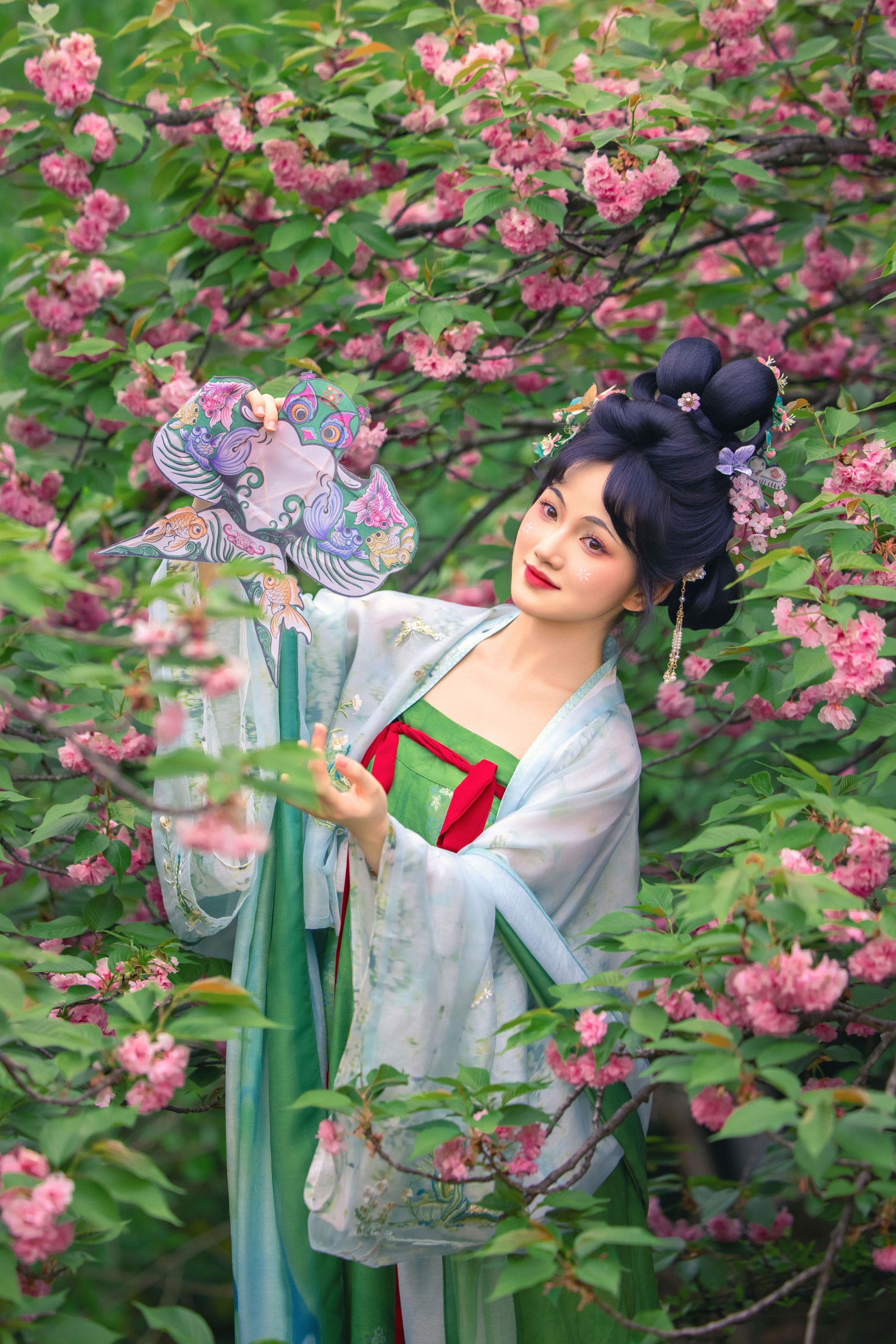 图片[6] - 泡泡小酷 - 《晚樱和紫藤》[23P] - 机器猫次元 - 机器猫次元