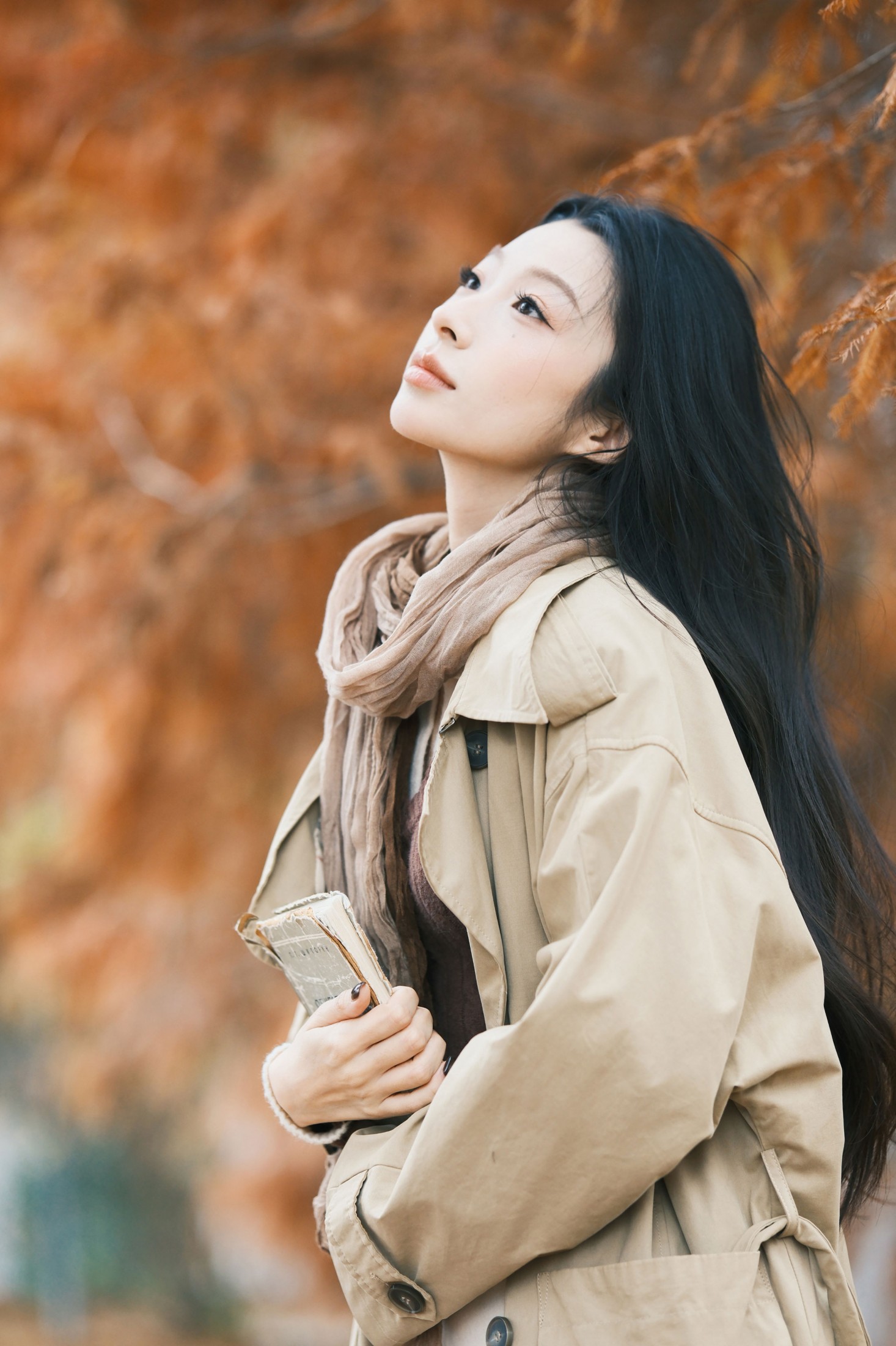 图片[2] - 小吕板板 - 《秋日记忆》[9P] - 机器猫次元 - 机器猫次元