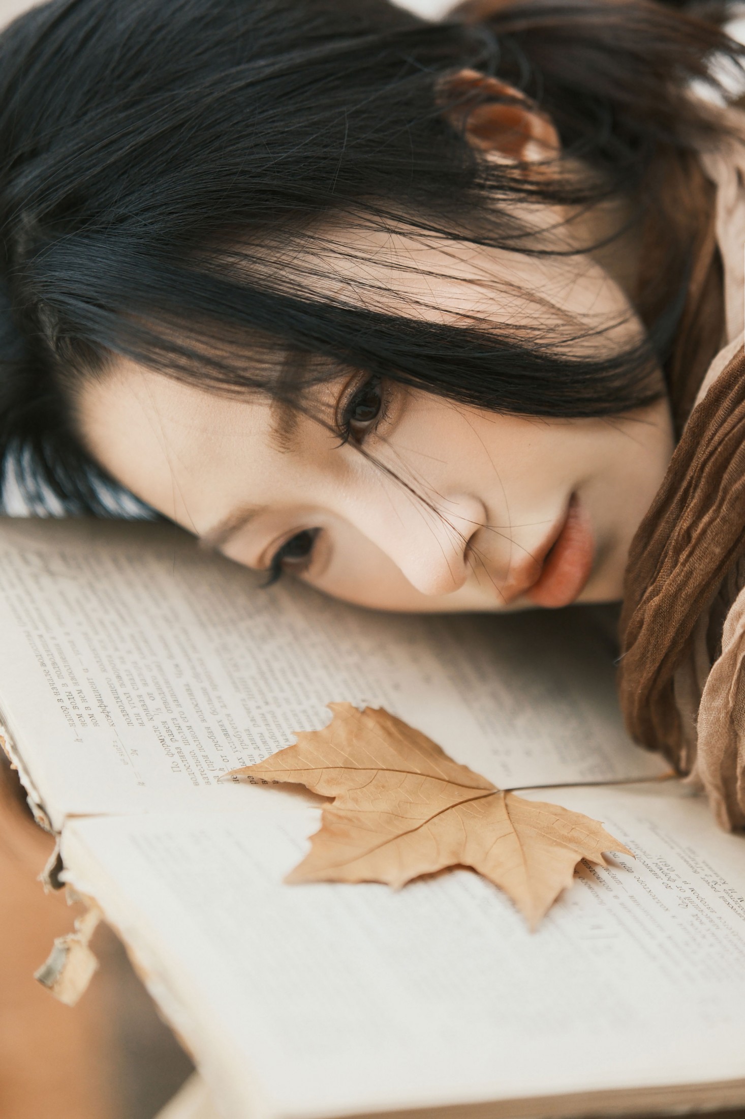 图片[3] - 小吕板板 - 《秋日记忆》[9P] - 机器猫次元 - 机器猫次元