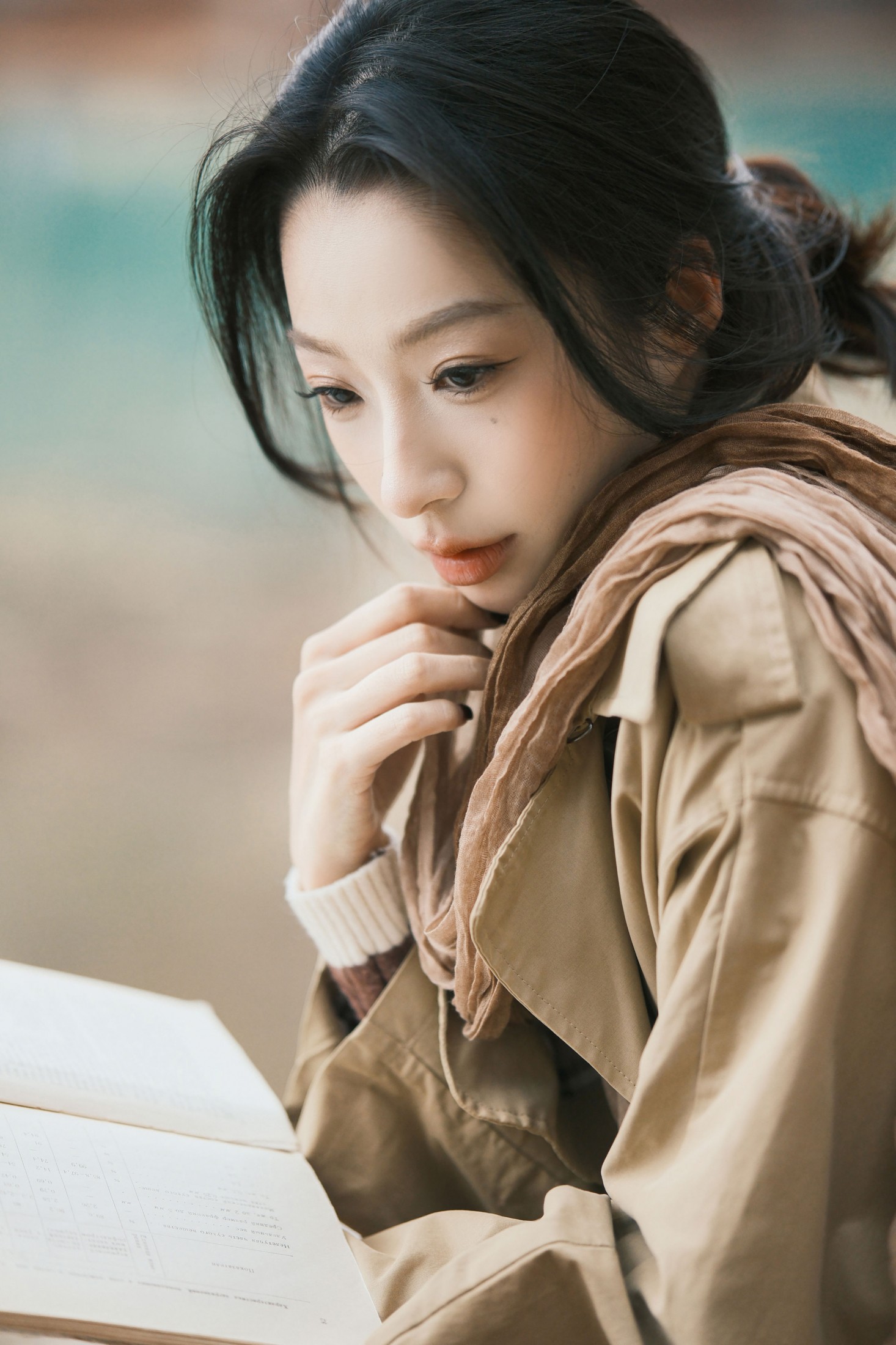 图片[1] - 小吕板板 - 《秋日记忆》[9P] - 机器猫次元 - 机器猫次元