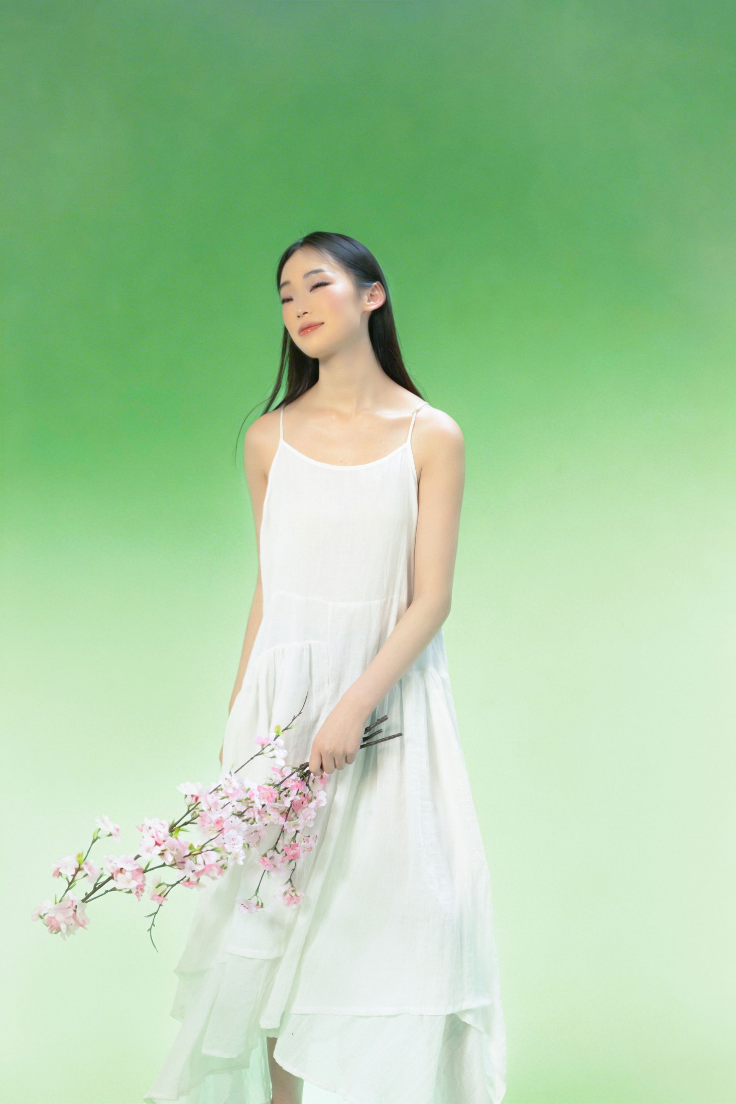 图片[1] - Sivan - 《春意写真》[10P] - 机器猫次元 - 机器猫次元