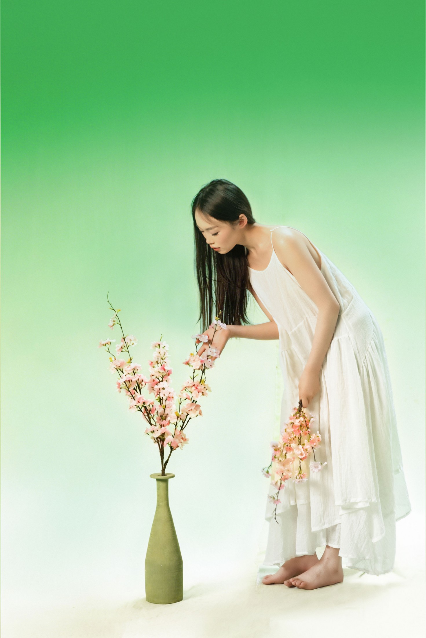 图片[2] - Sivan - 《春意写真》[10P] - 机器猫次元 - 机器猫次元