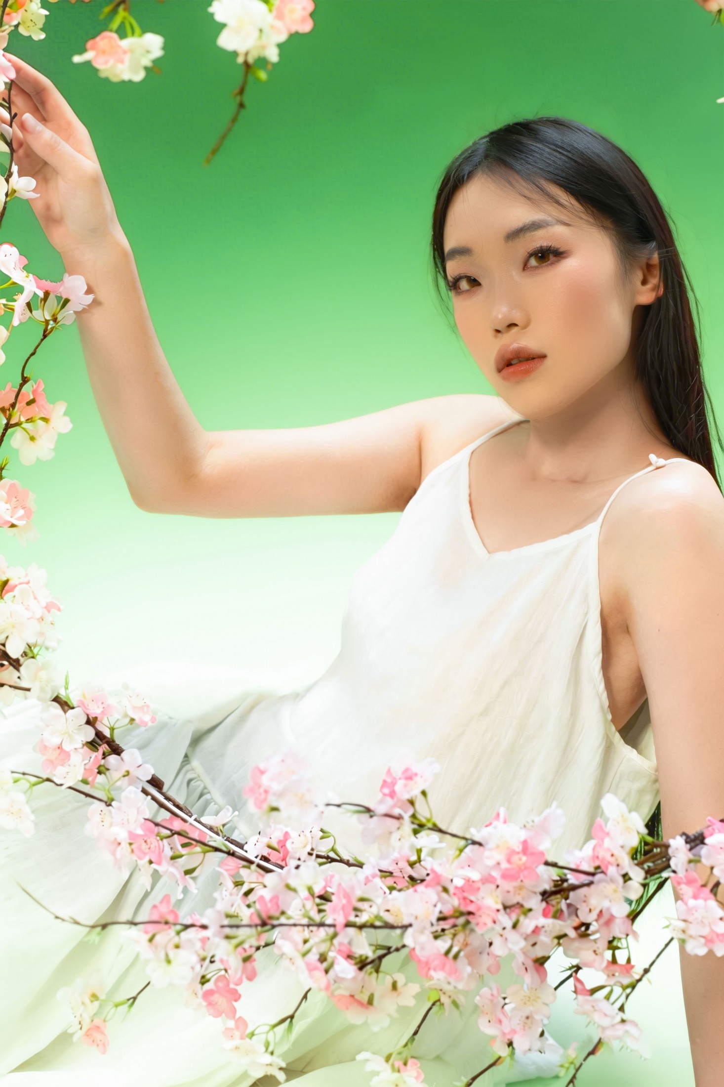 图片[5] - Sivan - 《春意写真》[10P] - 机器猫次元 - 机器猫次元