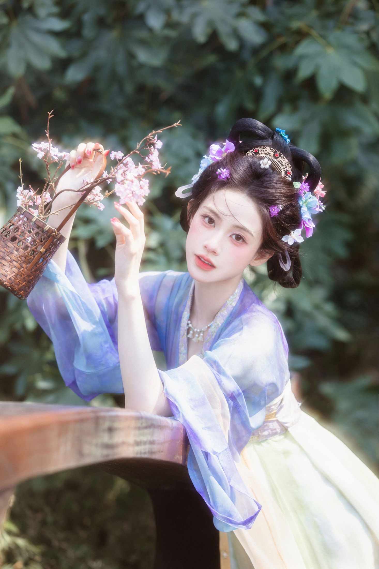 图片[2] - 康渝茜Niki - 《眸映星光，步步生花》[35P] - 机器猫次元 - 机器猫次元
