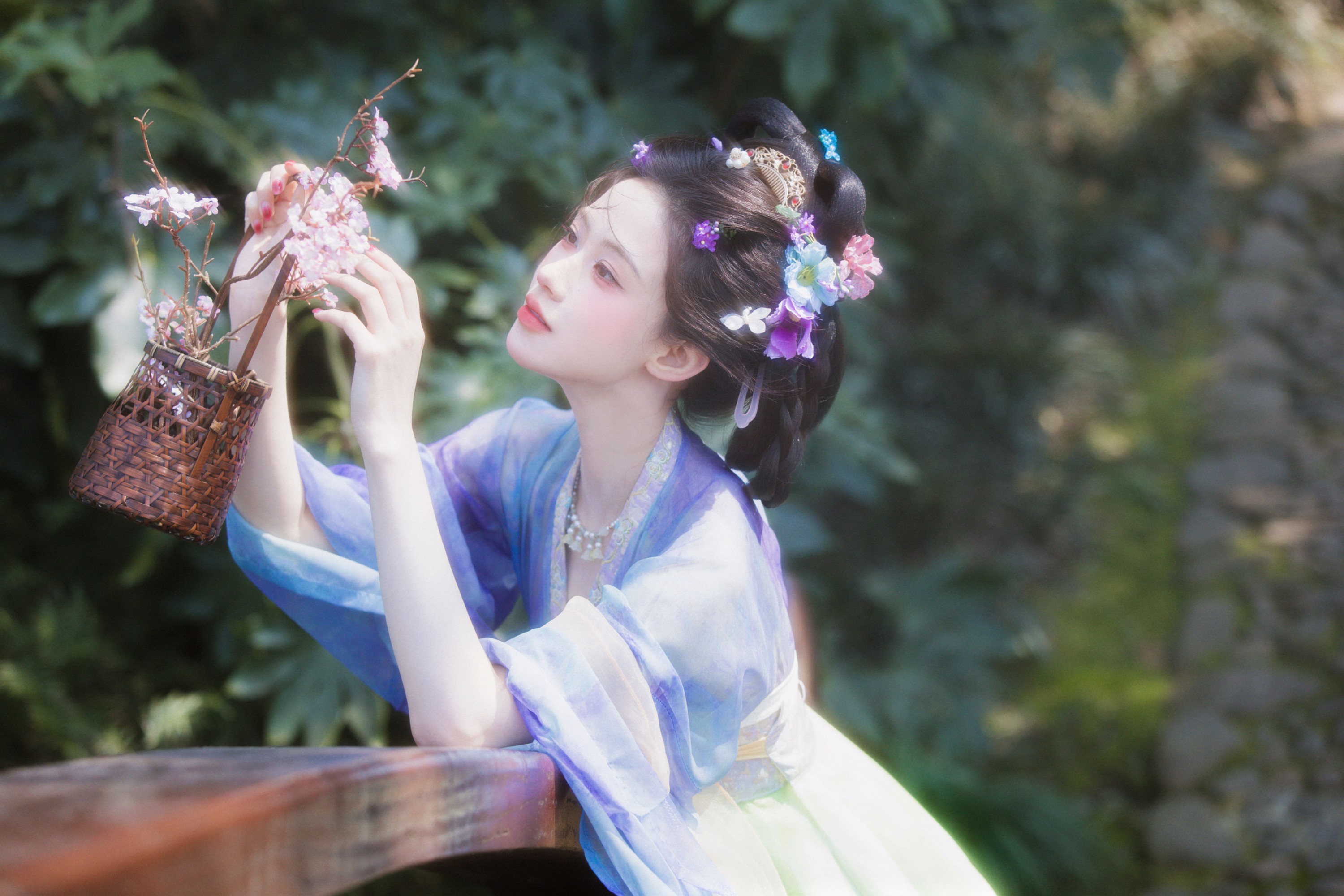 图片[5] - 康渝茜Niki - 《眸映星光，步步生花》[35P] - 机器猫次元 - 机器猫次元