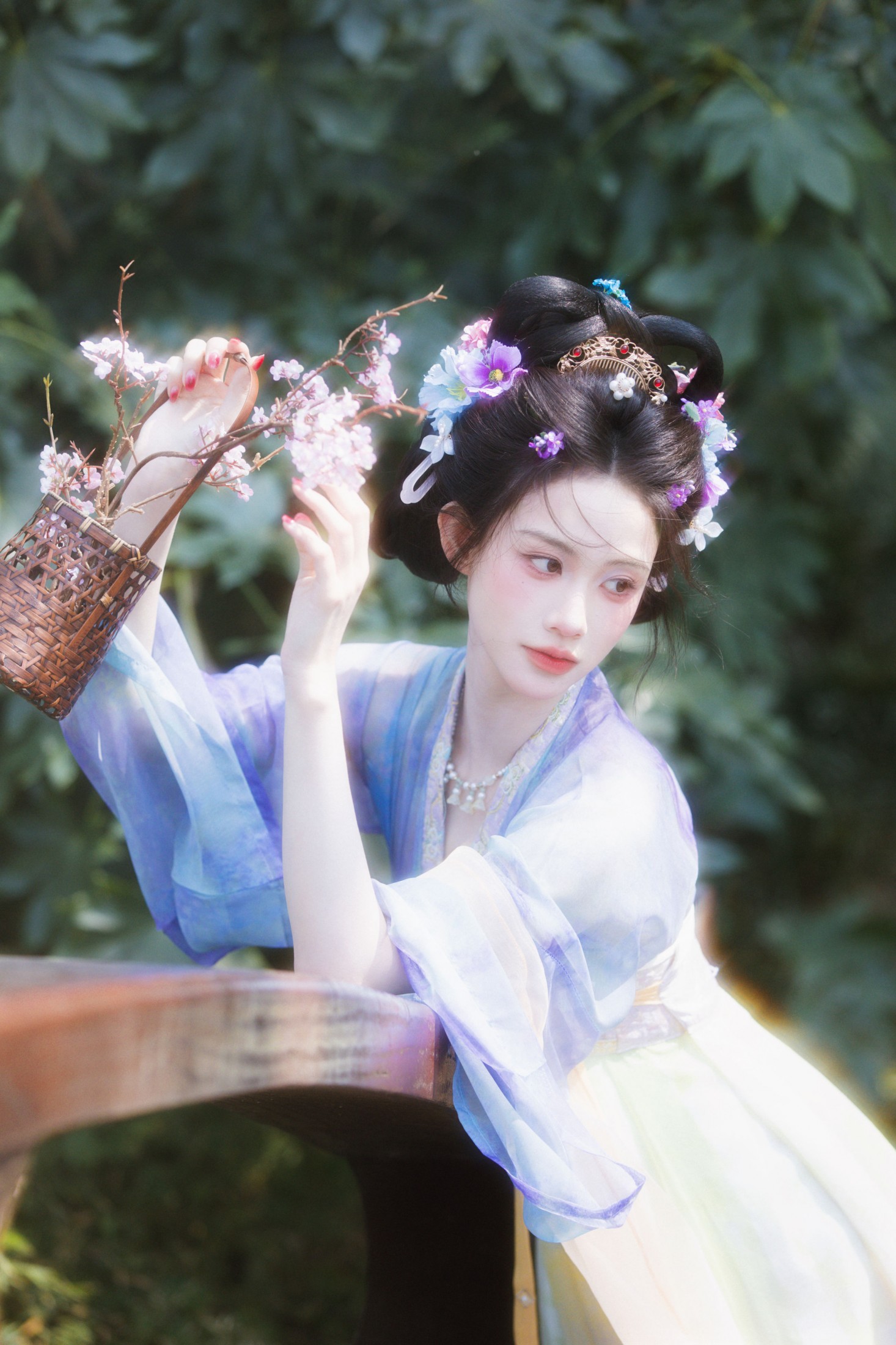 图片[4] - 康渝茜Niki - 《眸映星光，步步生花》[35P] - 机器猫次元 - 机器猫次元