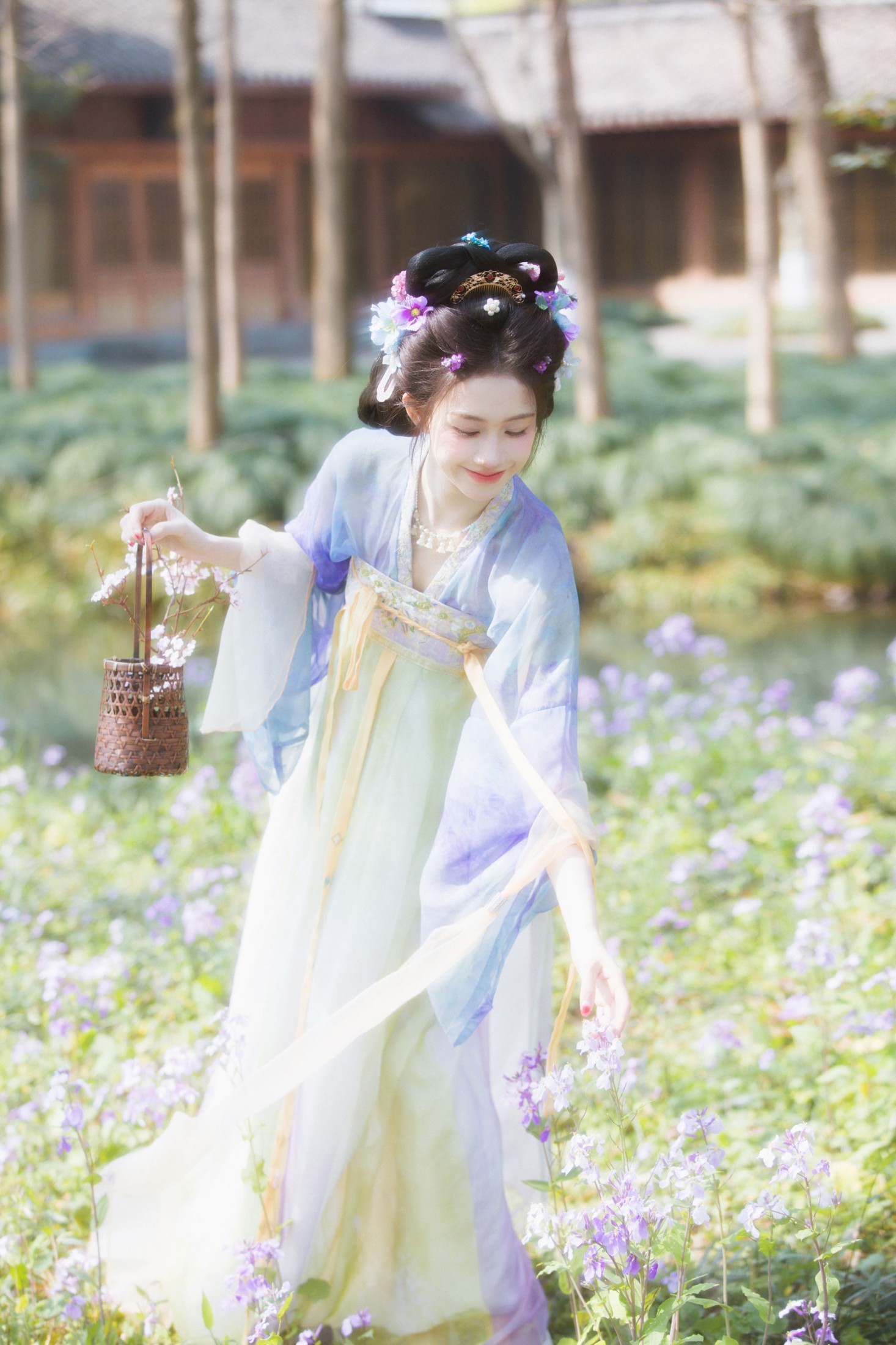 图片[7] - 康渝茜Niki - 《眸映星光，步步生花》[35P] - 机器猫次元 - 机器猫次元