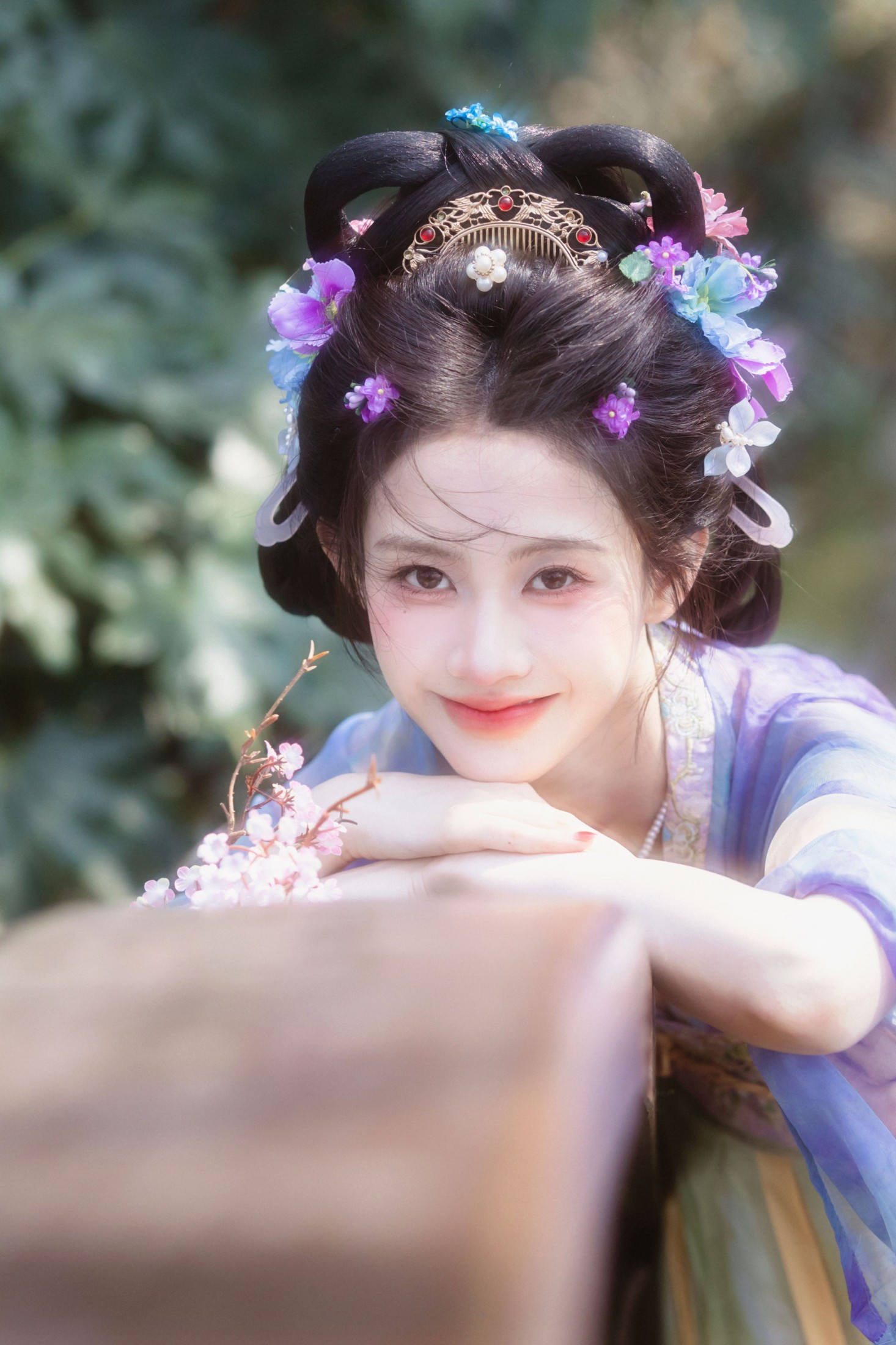 图片[3] - 康渝茜Niki - 《眸映星光，步步生花》[35P] - 机器猫次元 - 机器猫次元