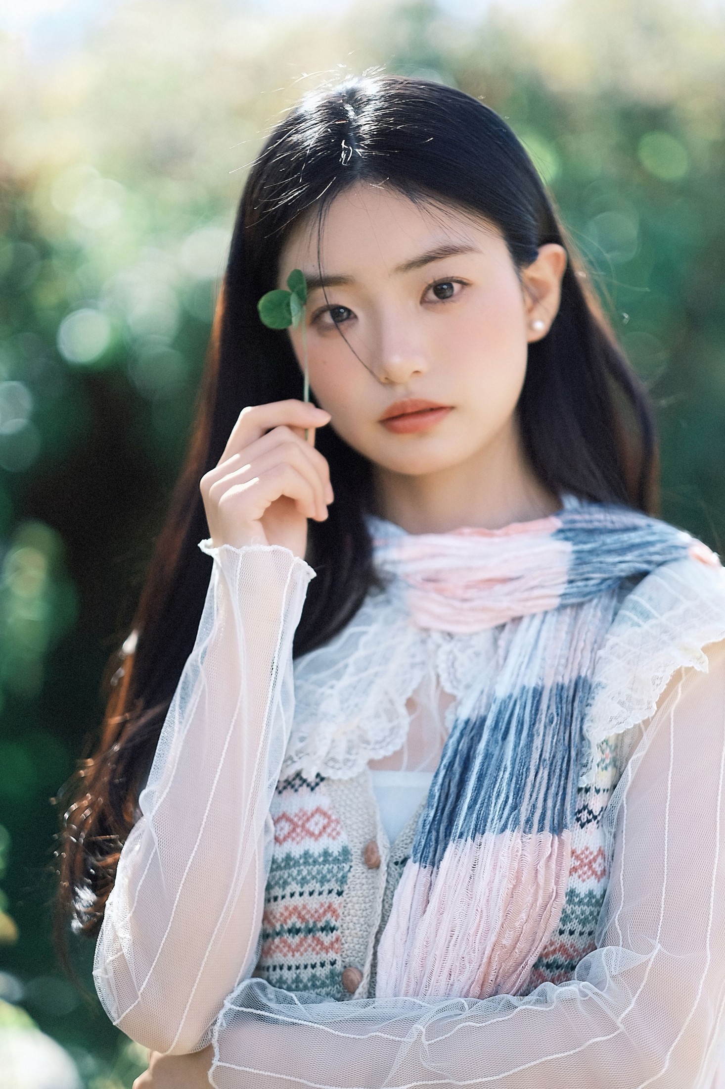 图片[8] - 苏栗 - 《南方的冬日》[22P] - 机器猫次元 - 机器猫次元