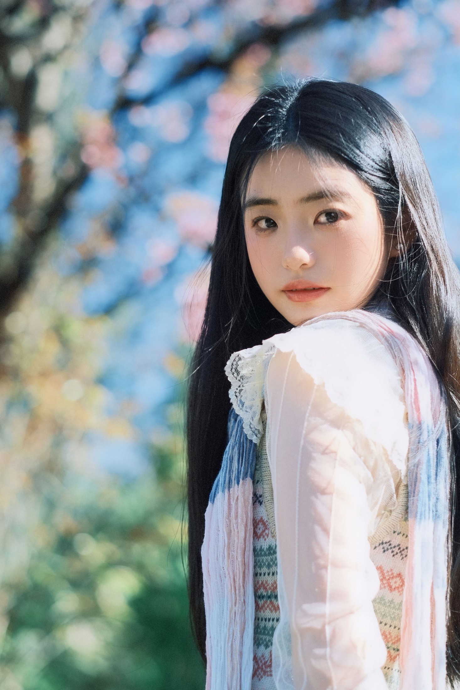 图片[4] - 苏栗 - 《南方的冬日》[22P] - 机器猫次元 - 机器猫次元