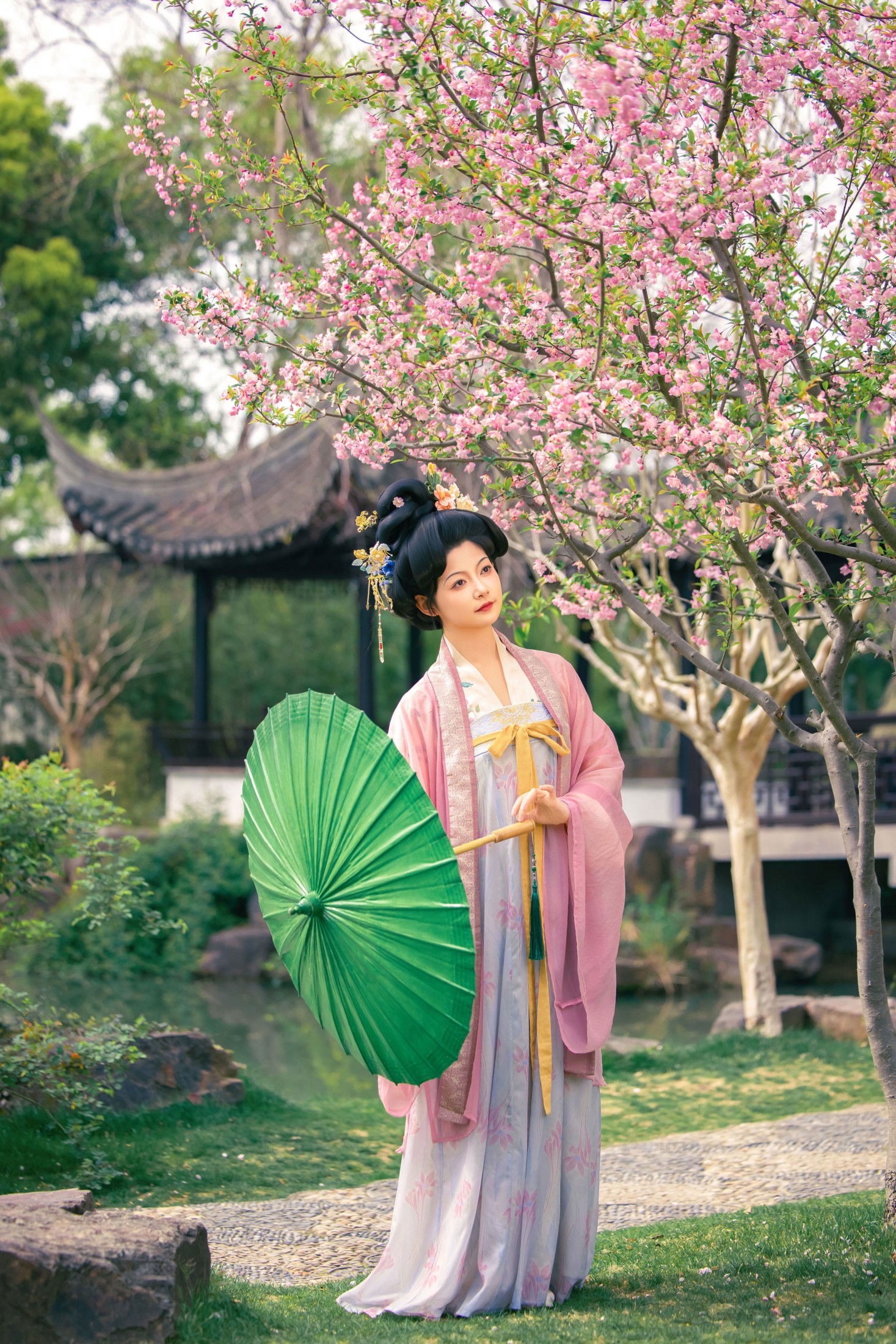 图片[8] - 《春日海棠》[12P] - 机器猫次元 - 机器猫次元