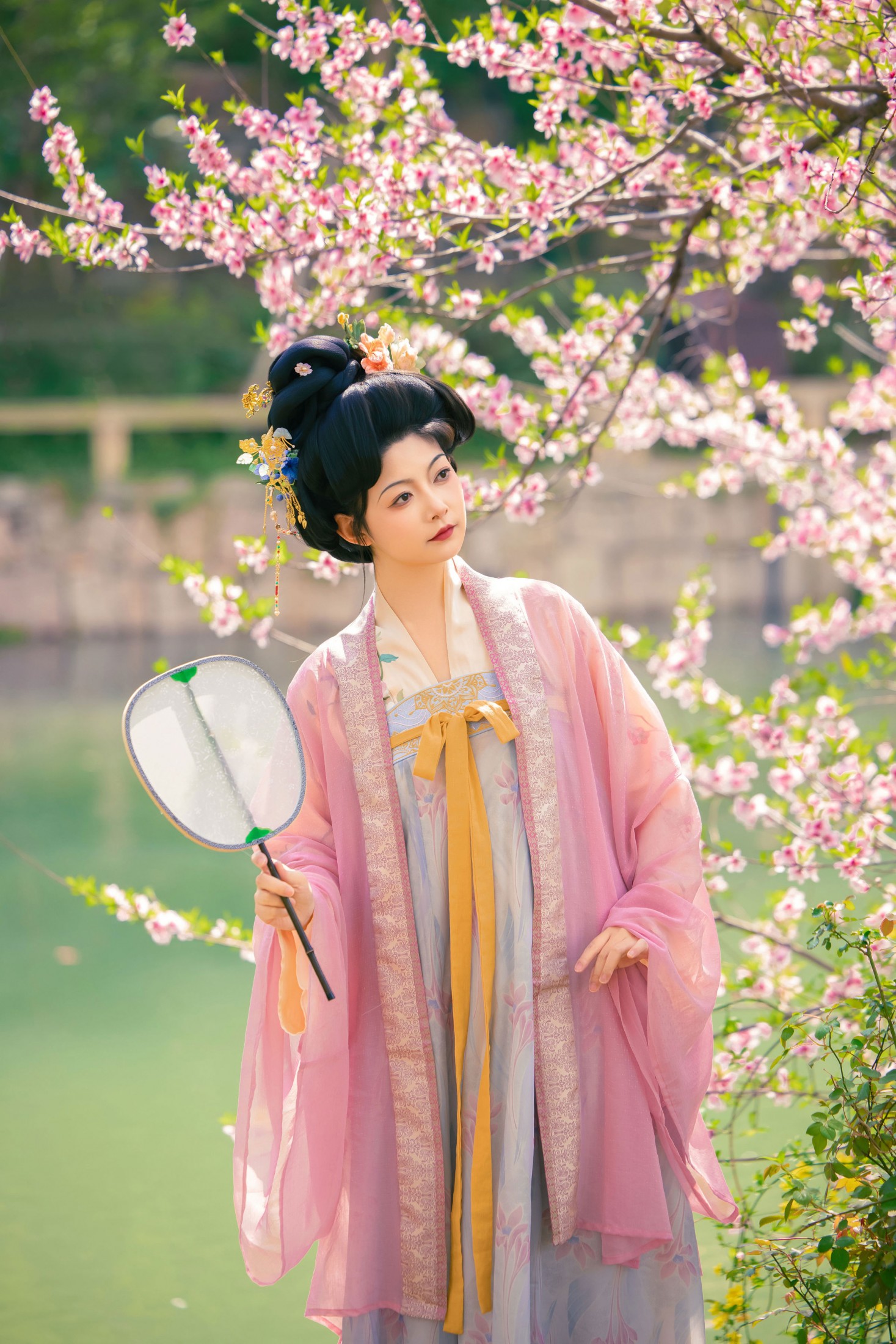 图片[2] - 《春日海棠》[12P] - 机器猫次元 - 机器猫次元
