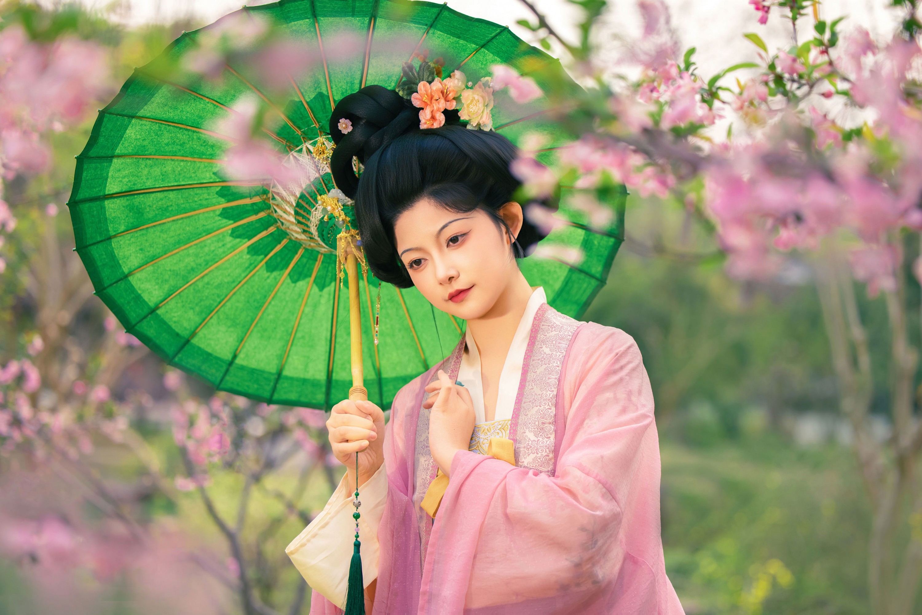 图片[7] - 《春日海棠》[12P] - 机器猫次元 - 机器猫次元