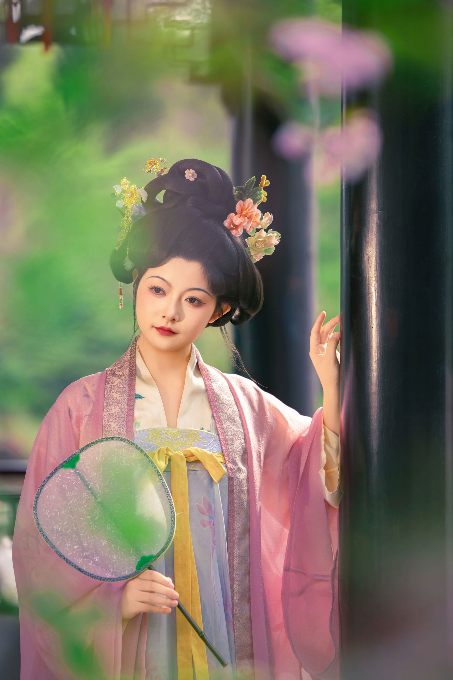 图片[5] - 《春日海棠》[12P] - 机器猫次元 - 机器猫次元