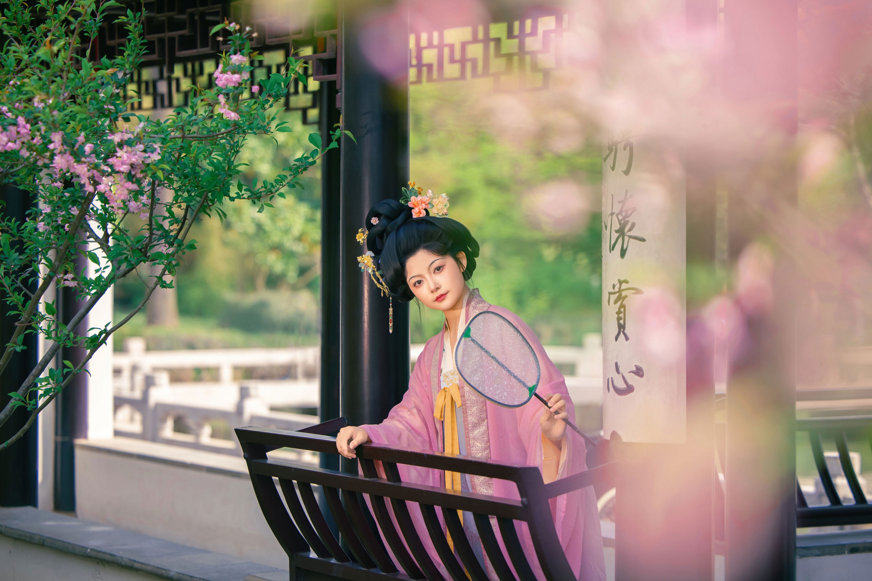 图片[3] - 《春日海棠》[12P] - 机器猫次元 - 机器猫次元