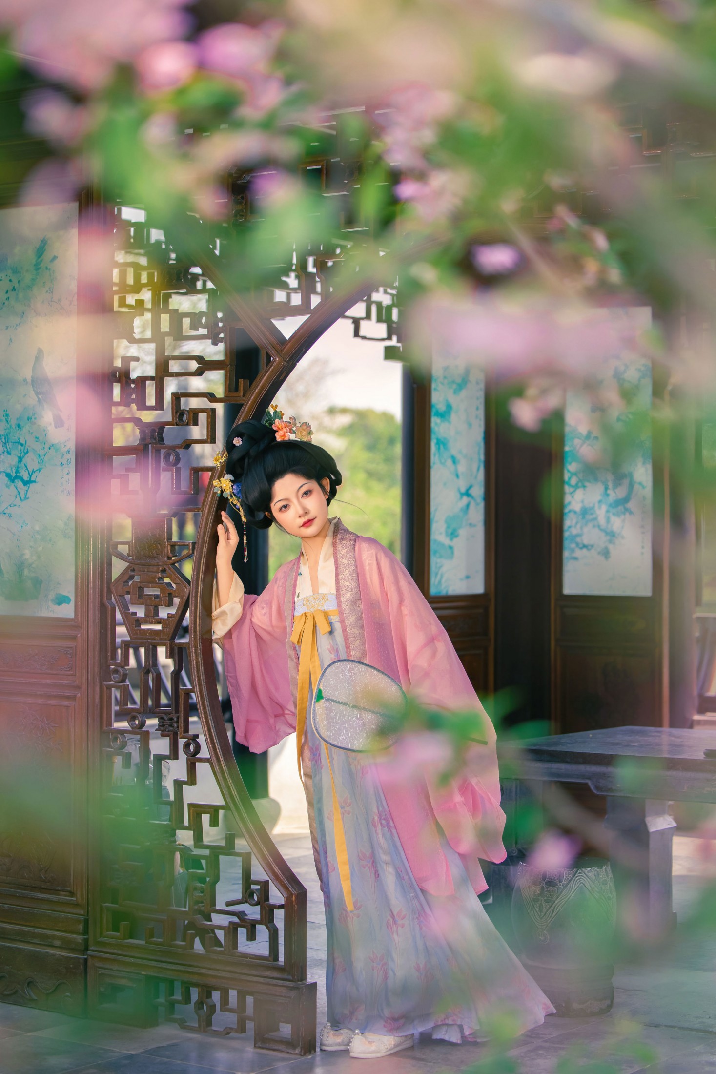 图片[4] - 《春日海棠》[12P] - 机器猫次元 - 机器猫次元