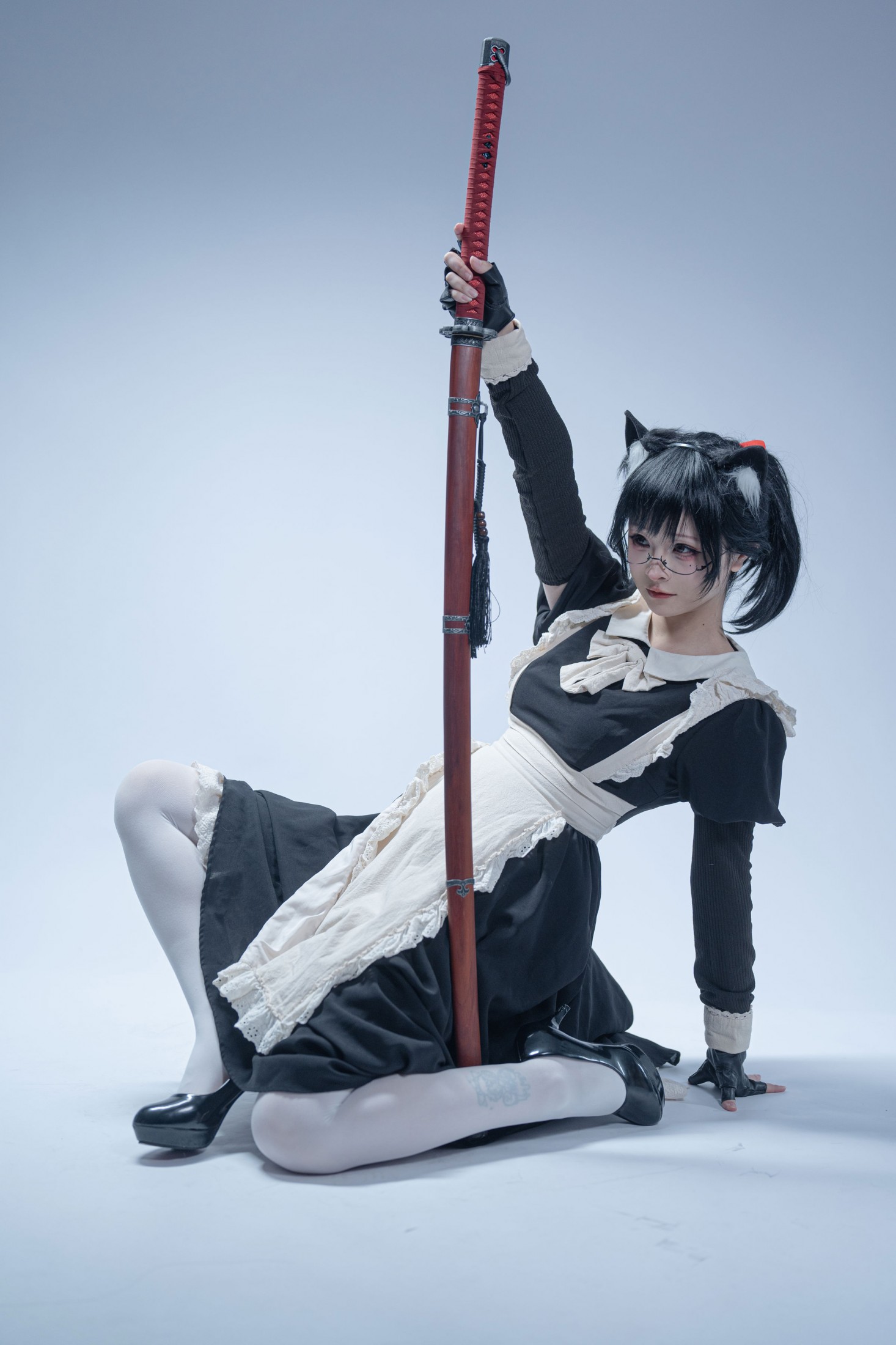 图片[3] - 一颗黄豆豆 - 《战斗女仆剑》[9P] - 机器猫次元 - 机器猫次元