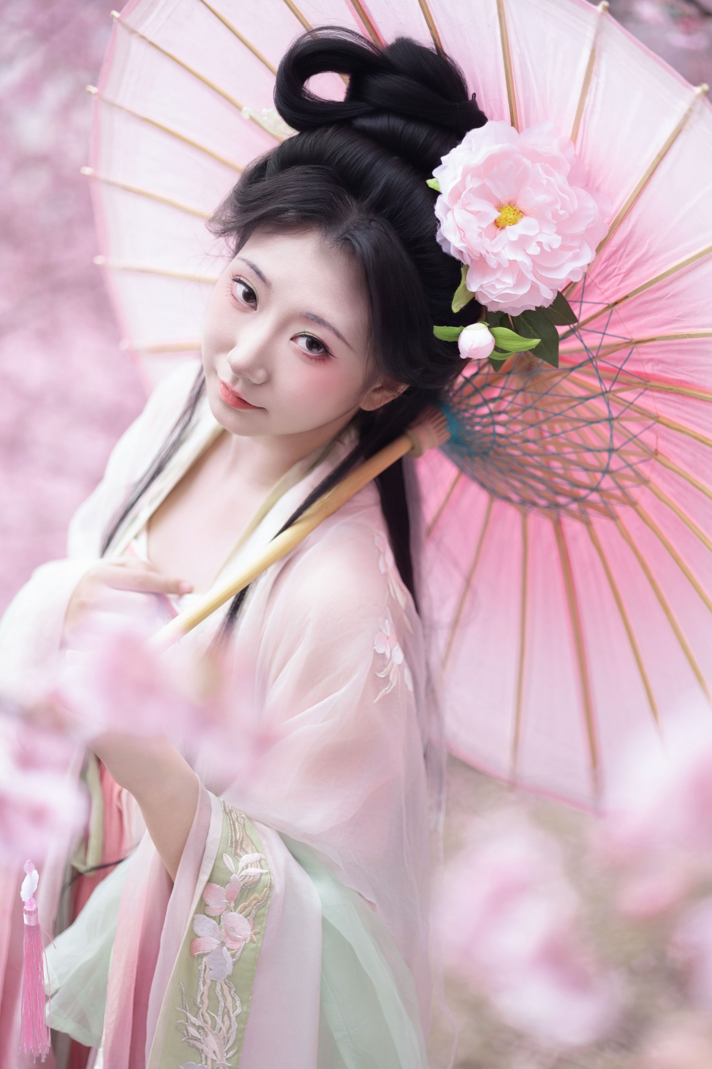 图片[4] - 《春樱》[15P] - 机器猫次元 - 机器猫次元