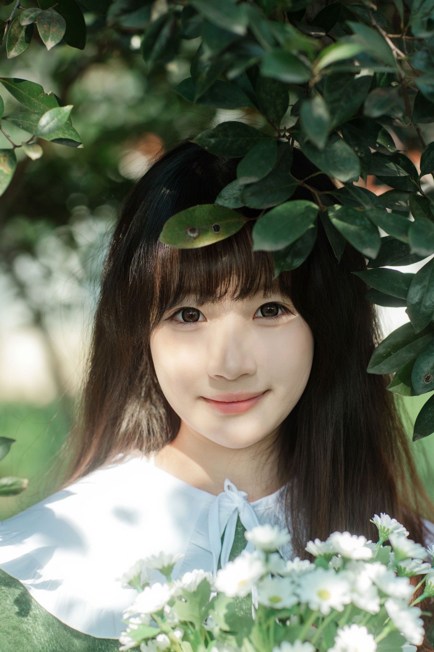 图片[4] - 懵懵 - 《绿色春天》[32P] - 机器猫次元 - 机器猫次元