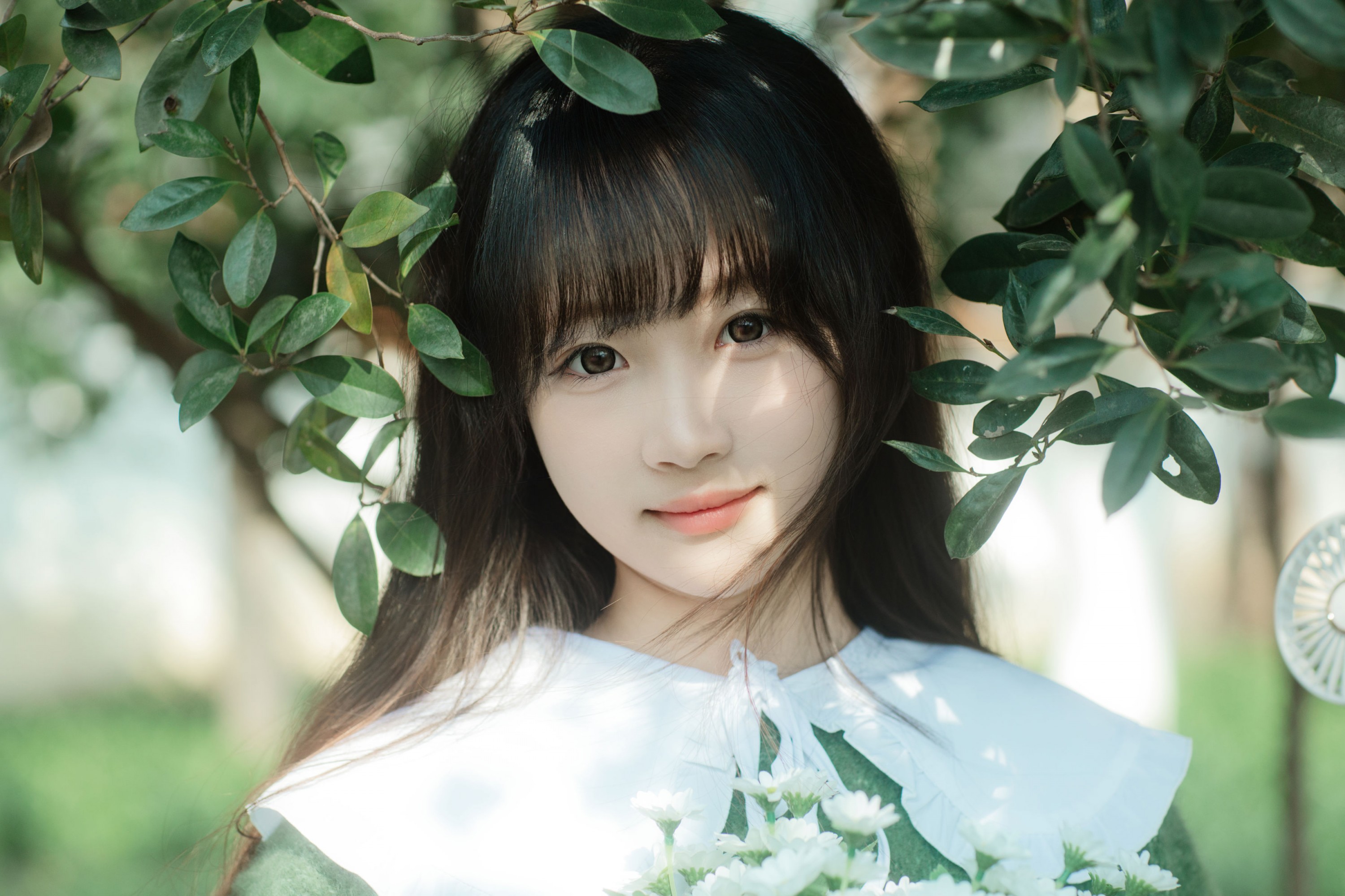 图片[2] - 懵懵 - 《绿色春天》[32P] - 机器猫次元 - 机器猫次元