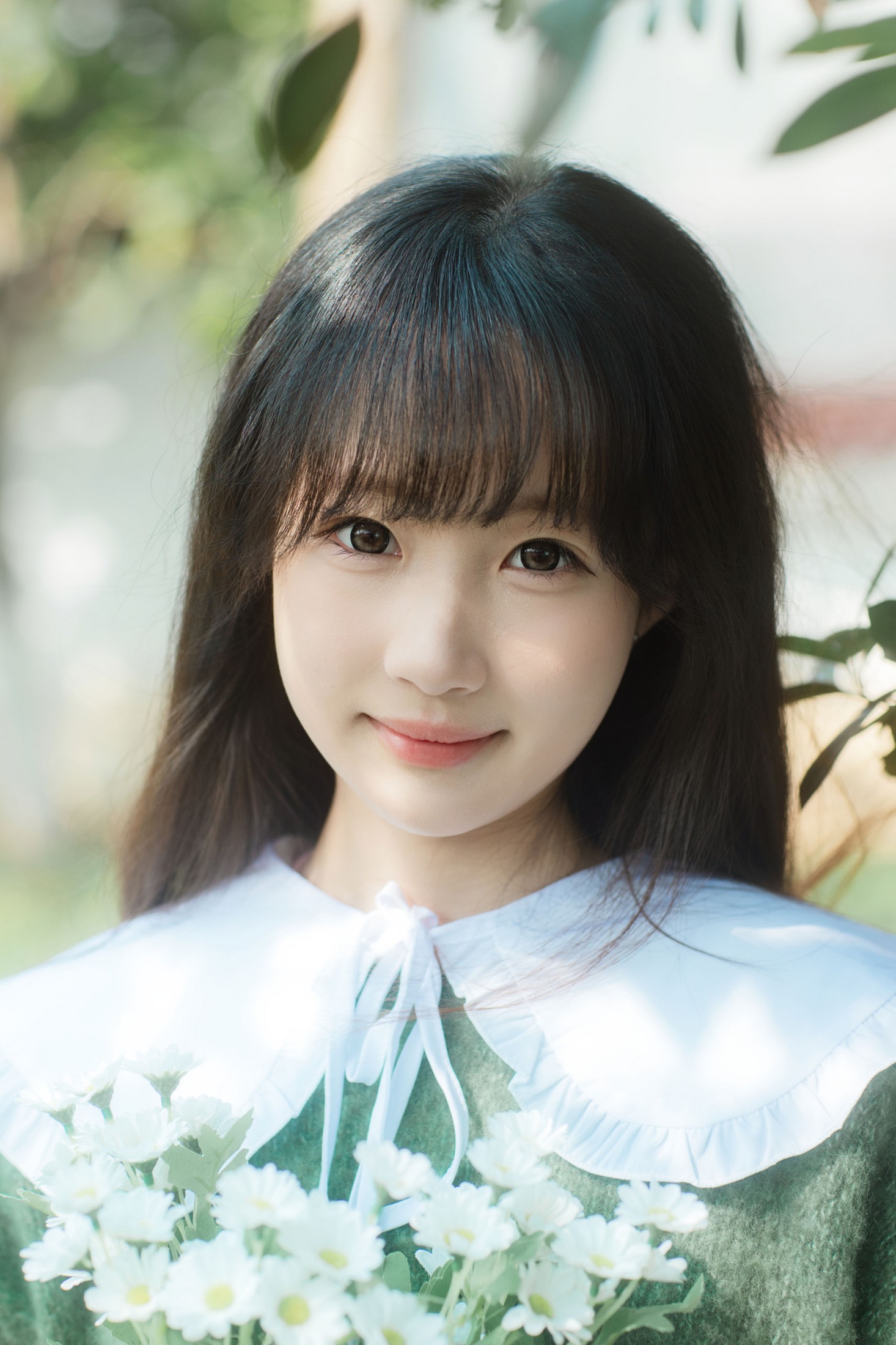图片[1] - 懵懵 - 《绿色春天》[32P] - 机器猫次元 - 机器猫次元