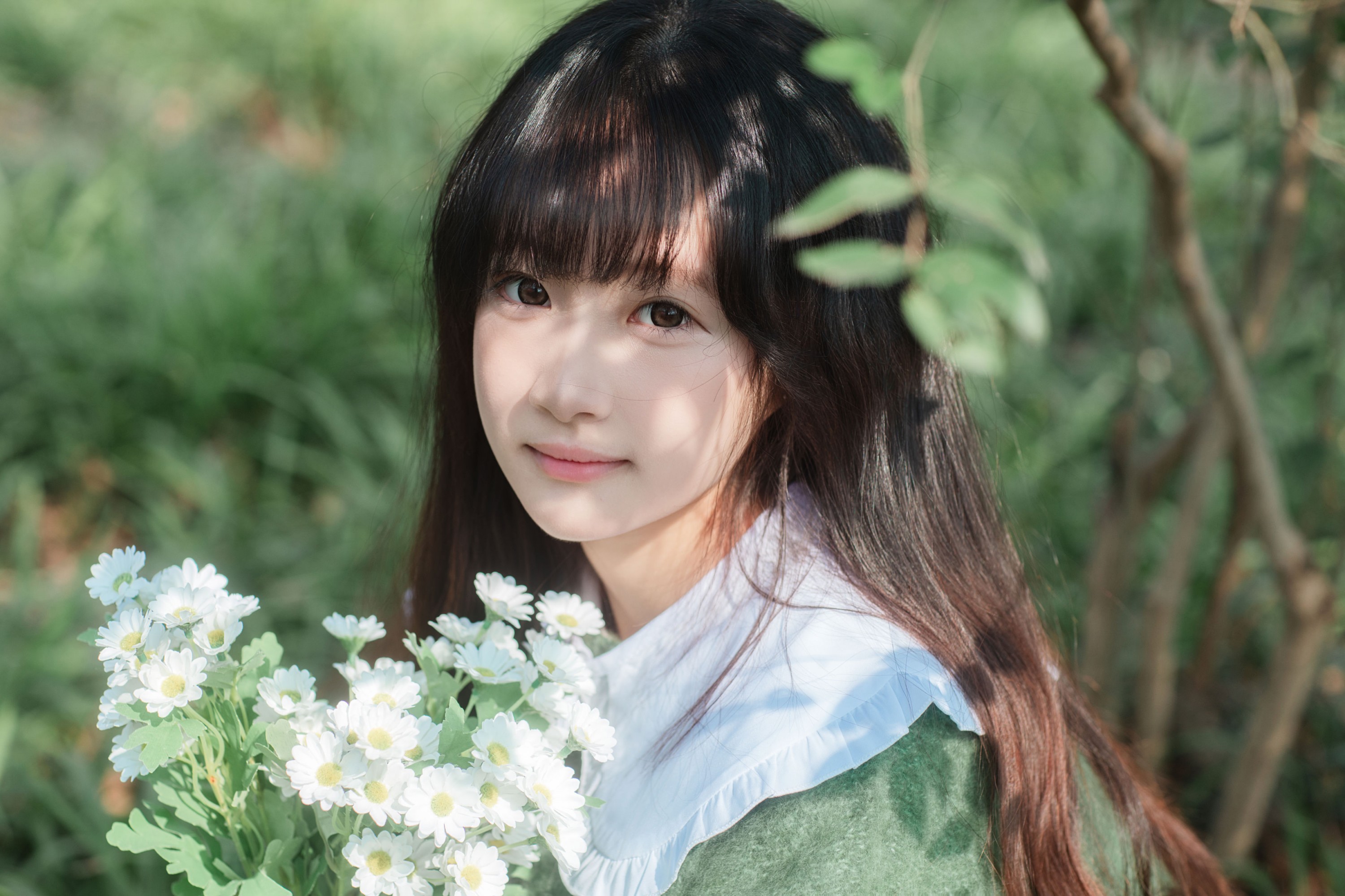 图片[7] - 懵懵 - 《绿色春天》[32P] - 机器猫次元 - 机器猫次元