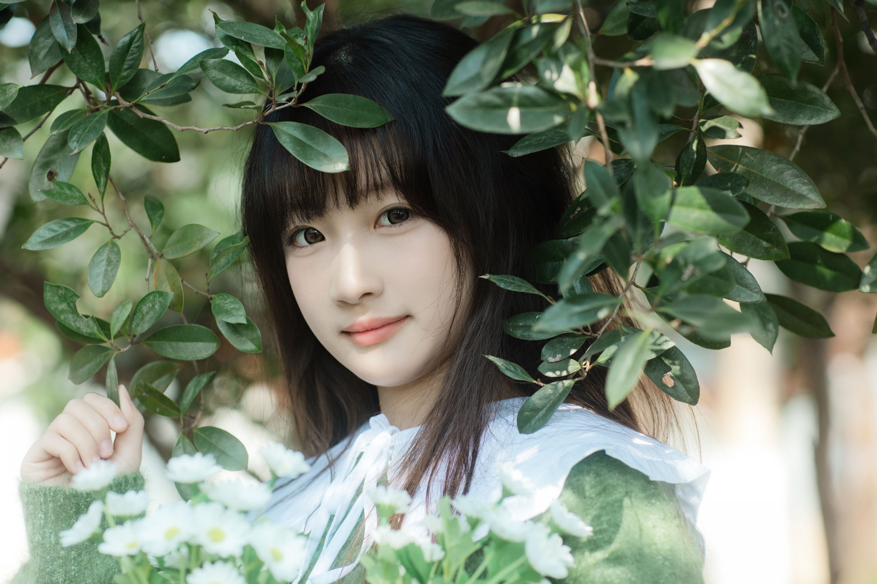 图片[3] - 懵懵 - 《绿色春天》[32P] - 机器猫次元 - 机器猫次元