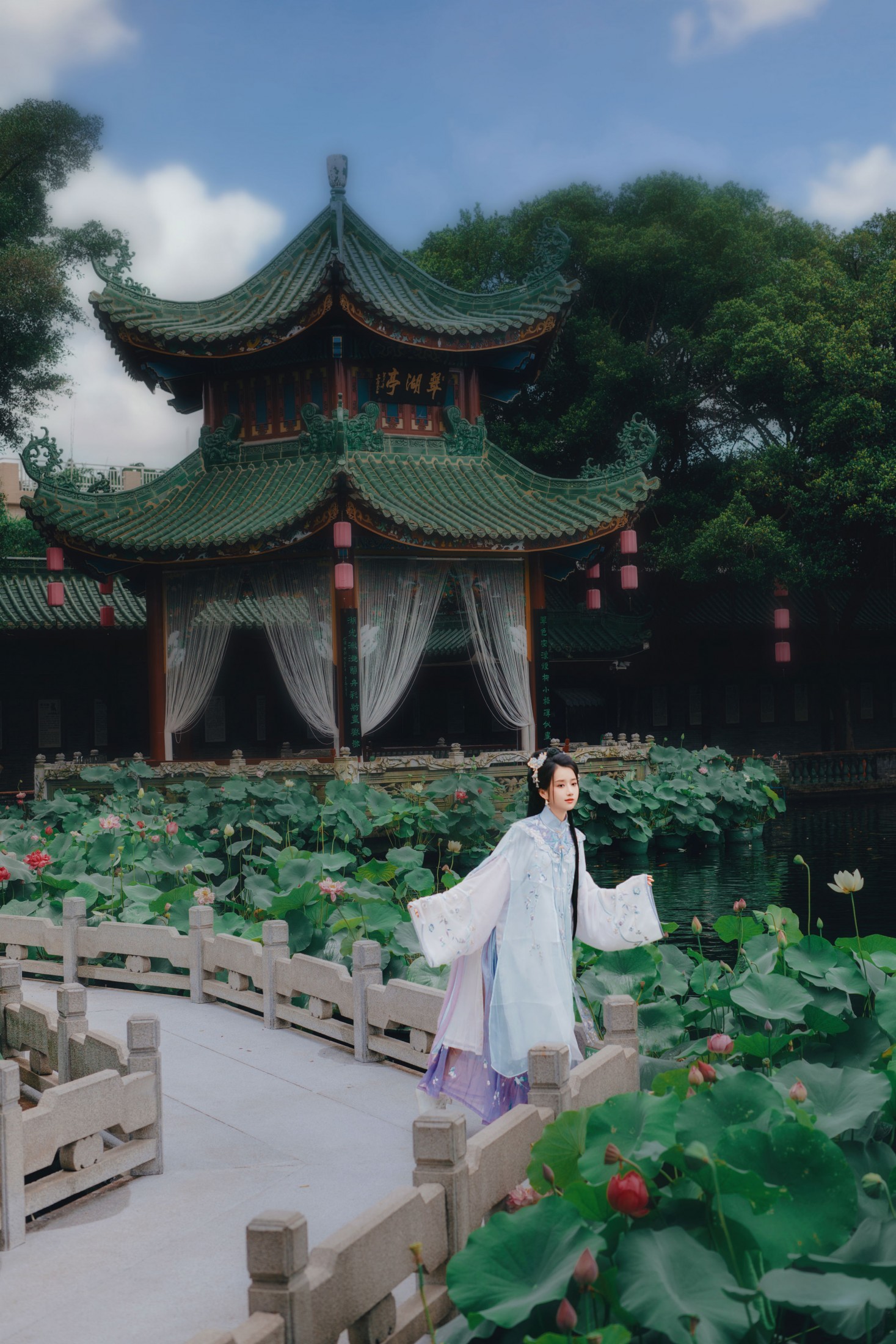 图片[8] - 小贤 - 《明制少女》[19P] - 机器猫次元 - 机器猫次元
