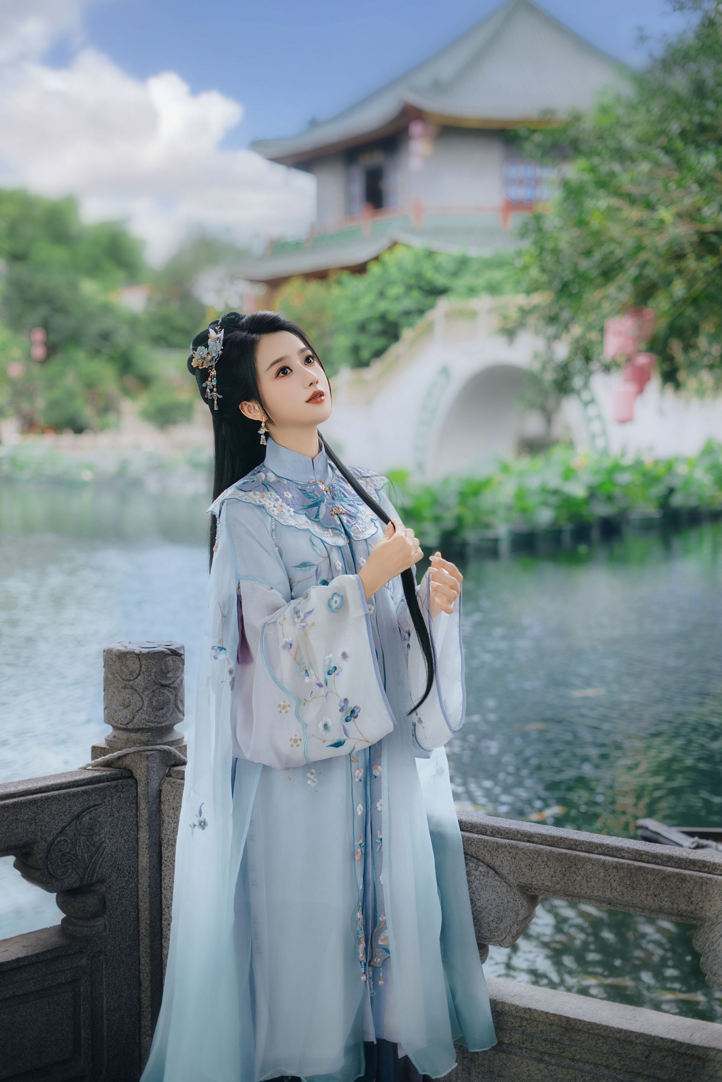图片[2] - 小贤 - 《明制少女》[19P] - 机器猫次元 - 机器猫次元