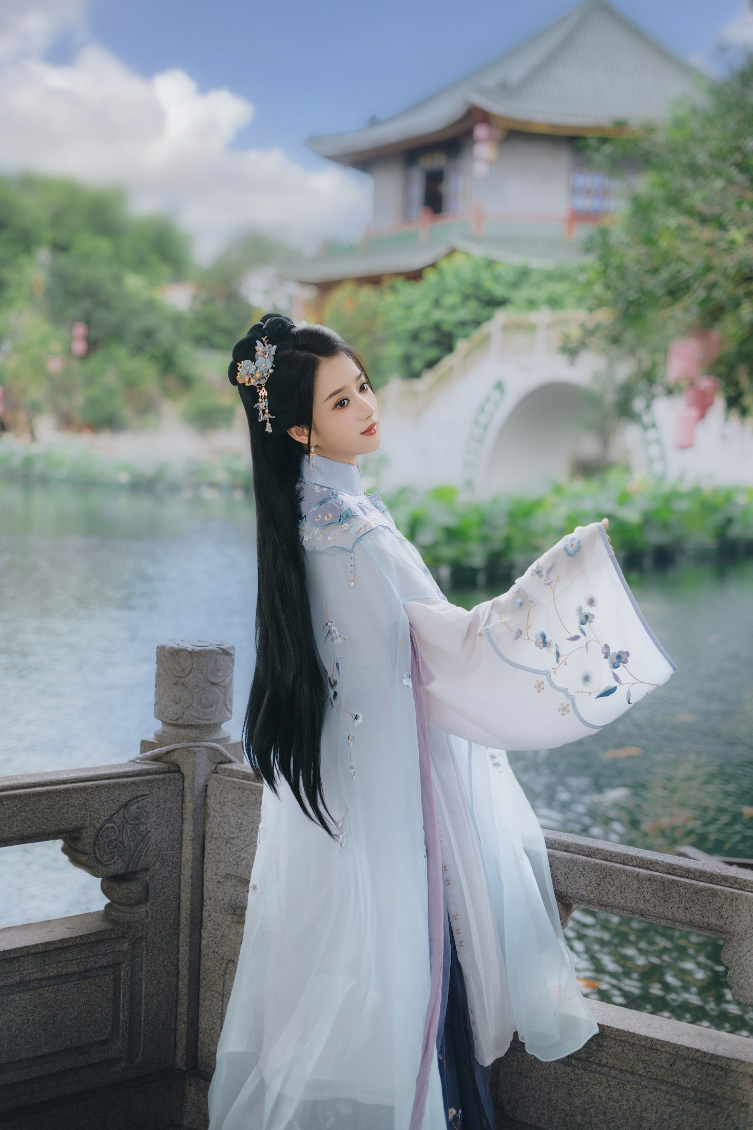 图片[5] - 小贤 - 《明制少女》[19P] - 机器猫次元 - 机器猫次元