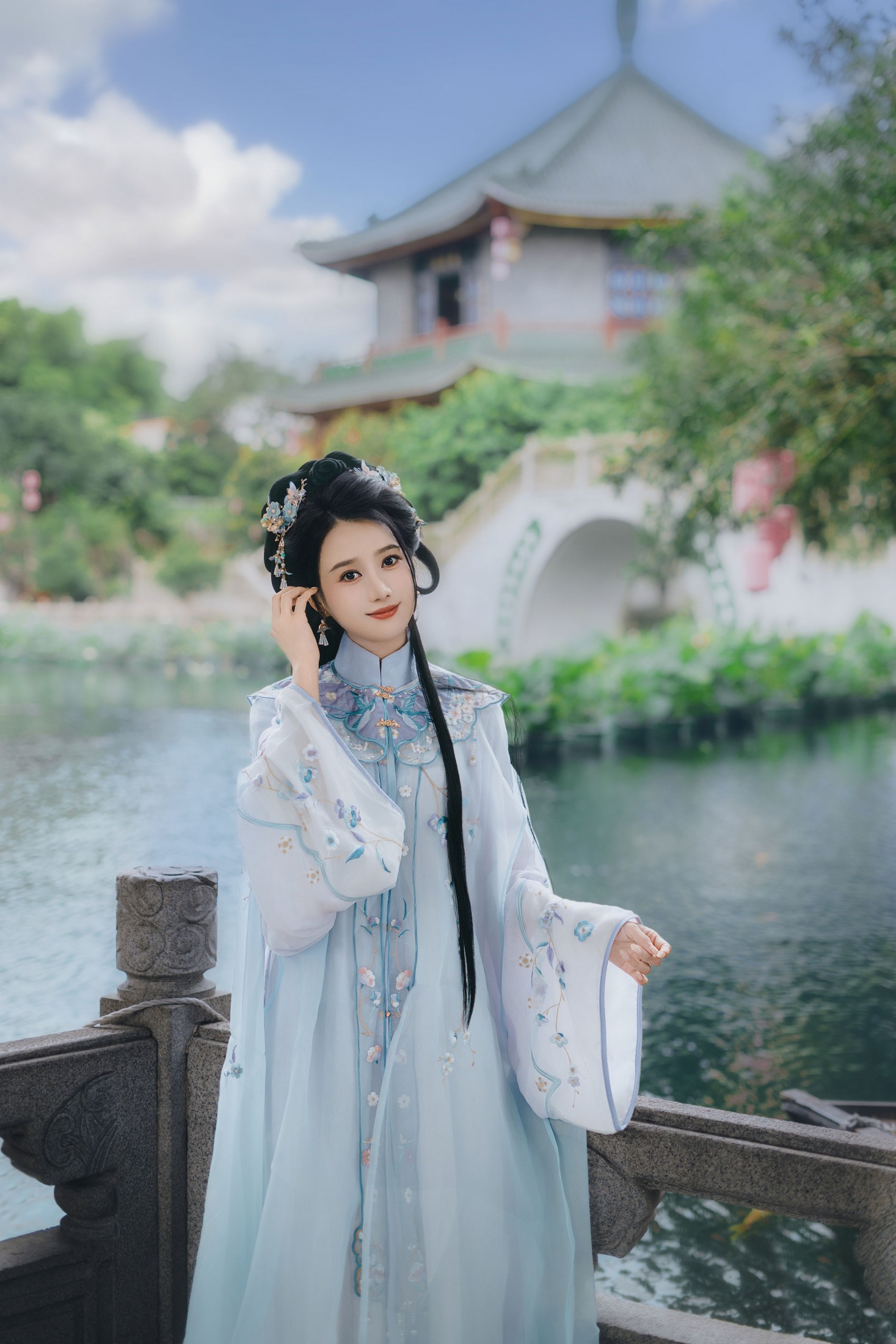 图片[4] - 小贤 - 《明制少女》[19P] - 机器猫次元 - 机器猫次元