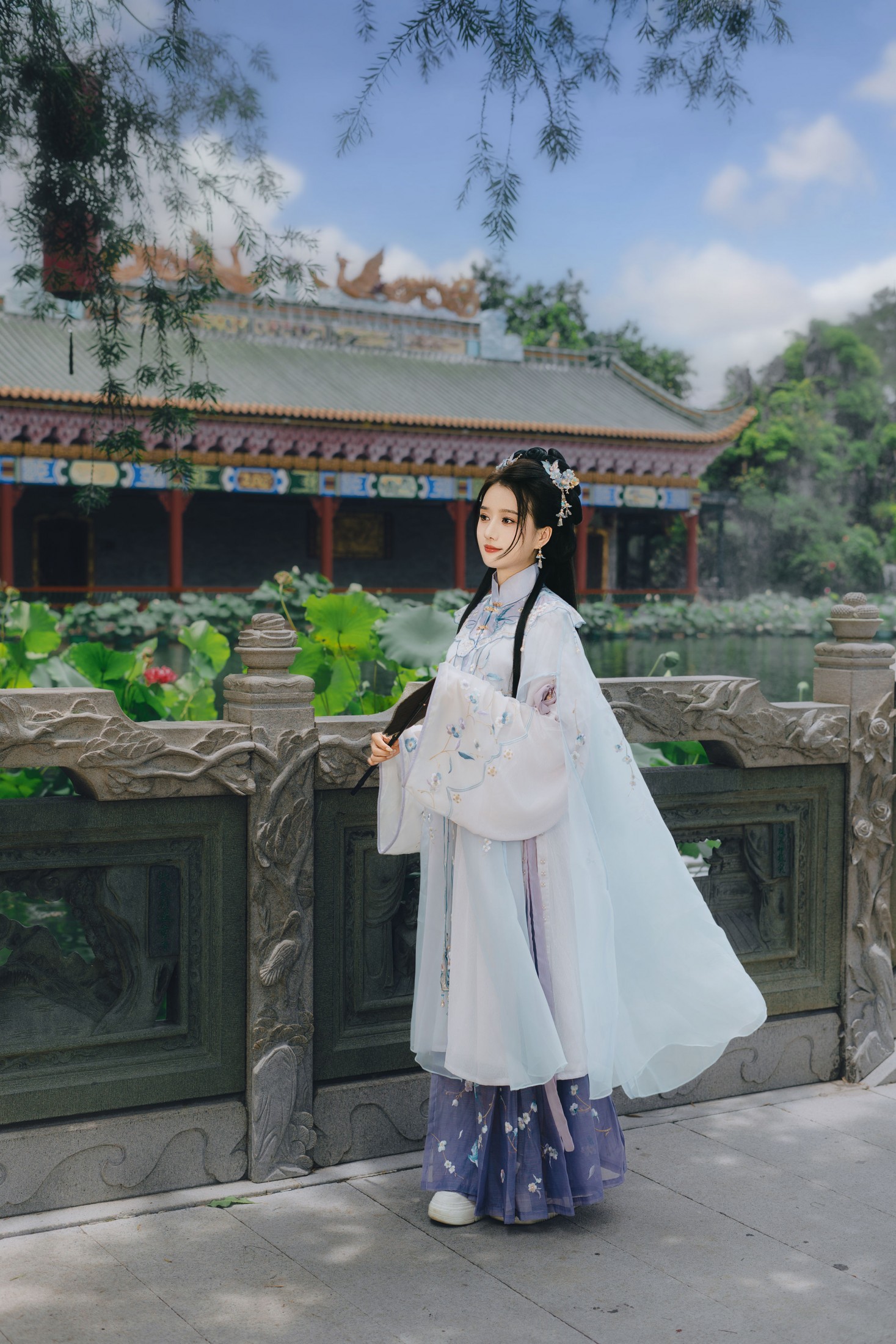 图片[1] - 小贤 - 《明制少女》[19P] - 机器猫次元 - 机器猫次元