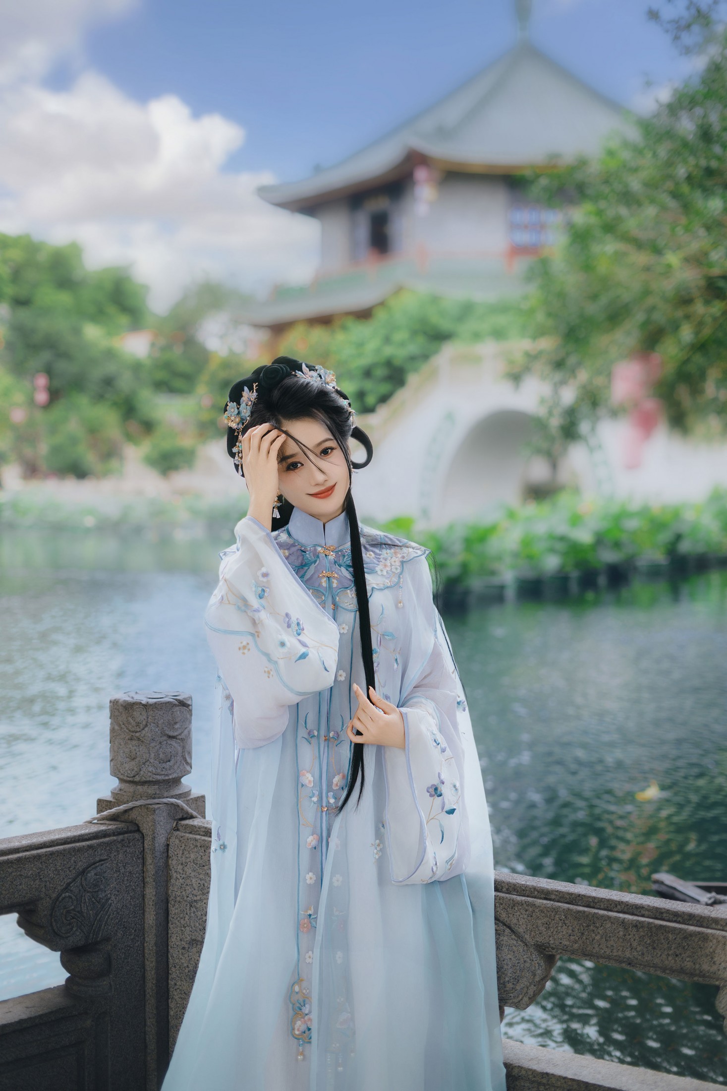 图片[3] - 小贤 - 《明制少女》[19P] - 机器猫次元 - 机器猫次元