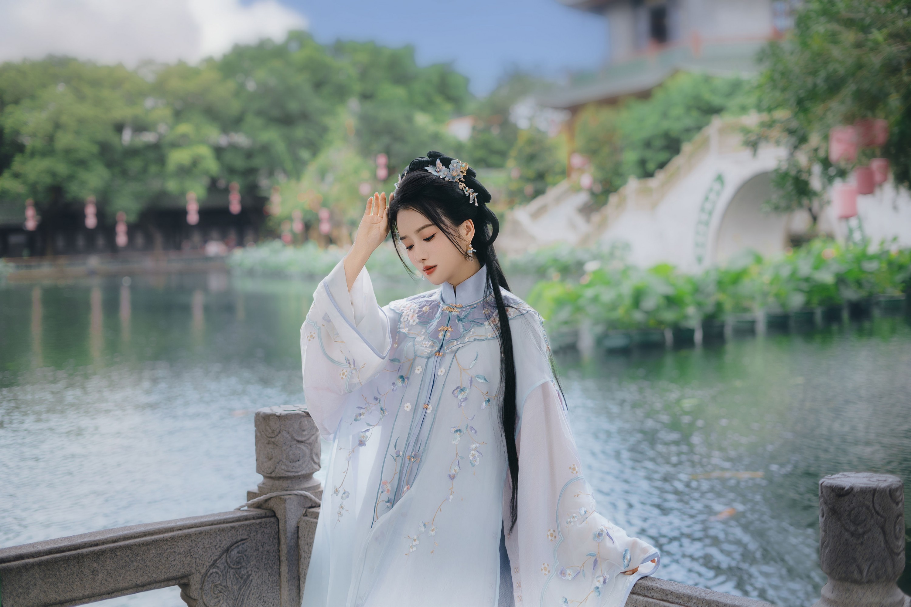 图片[7] - 小贤 - 《明制少女》[19P] - 机器猫次元 - 机器猫次元