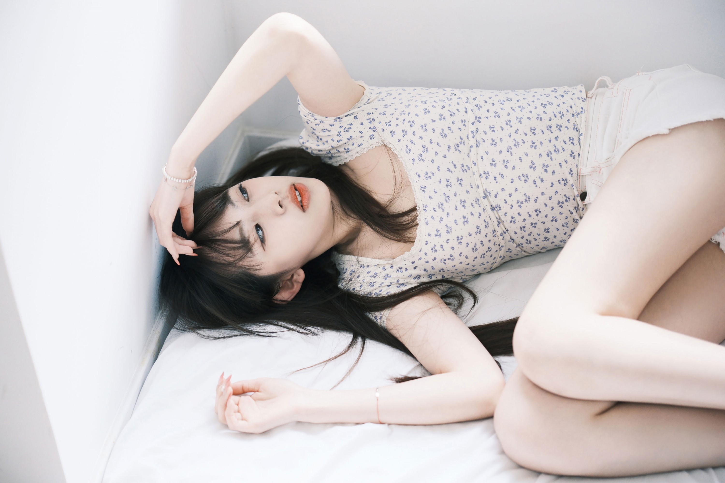 图片[4] - 小蝶饱饱 - 《光，落在你脸上》[12P] - 机器猫次元 - 机器猫次元