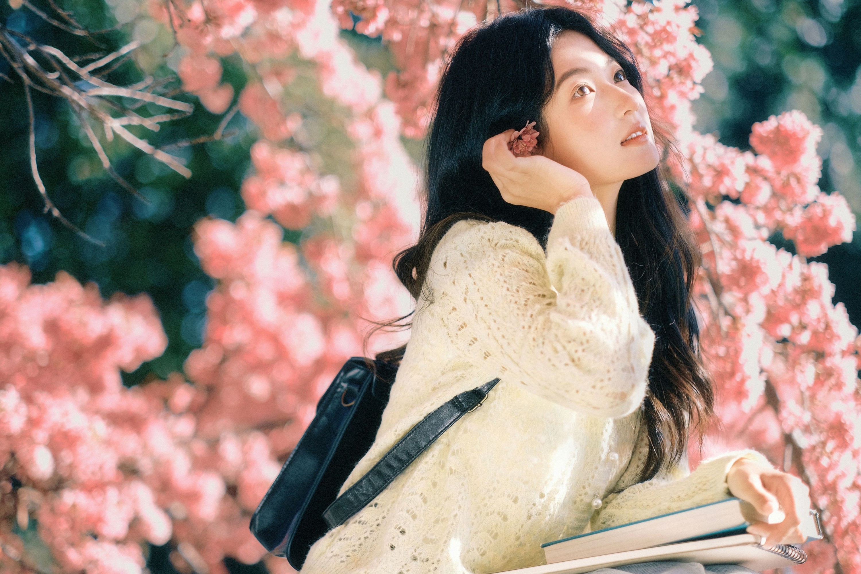 图片[5] - 豆芽菜iFrc - 《冬樱》[22P] - 机器猫次元 - 机器猫次元