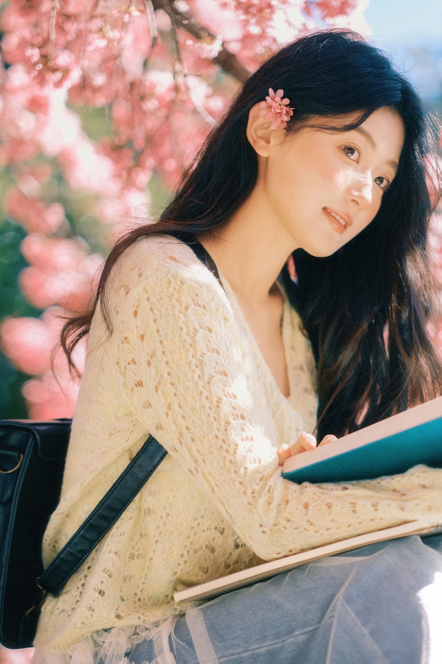 图片[8] - 豆芽菜iFrc - 《冬樱》[22P] - 机器猫次元 - 机器猫次元