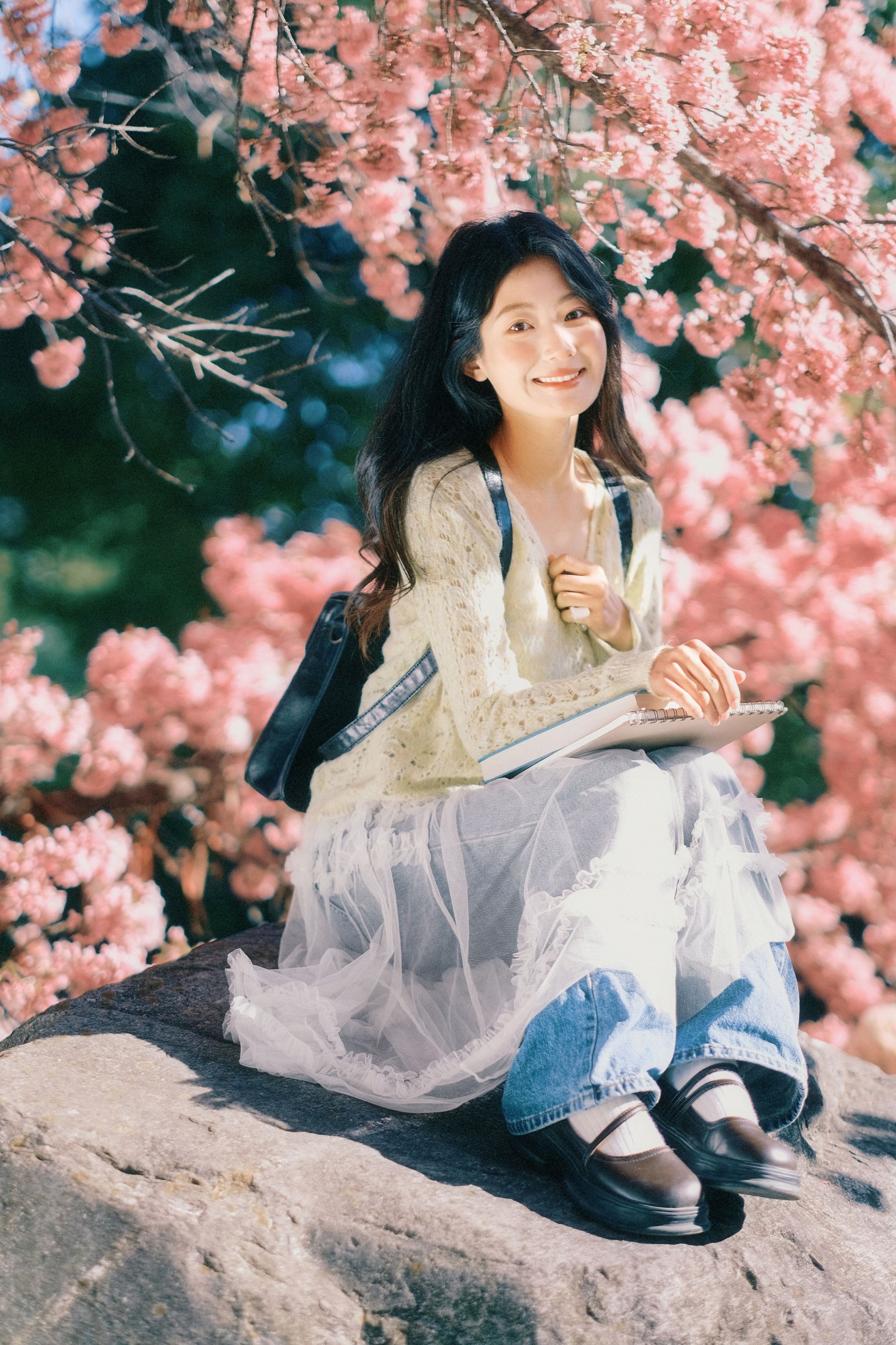 图片[2] - 豆芽菜iFrc - 《冬樱》[22P] - 机器猫次元 - 机器猫次元