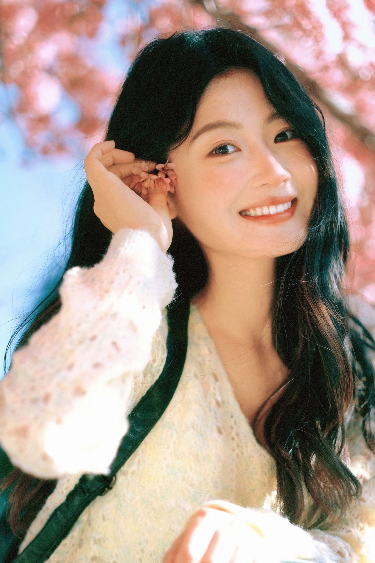 图片[7] - 豆芽菜iFrc - 《冬樱》[22P] - 机器猫次元 - 机器猫次元